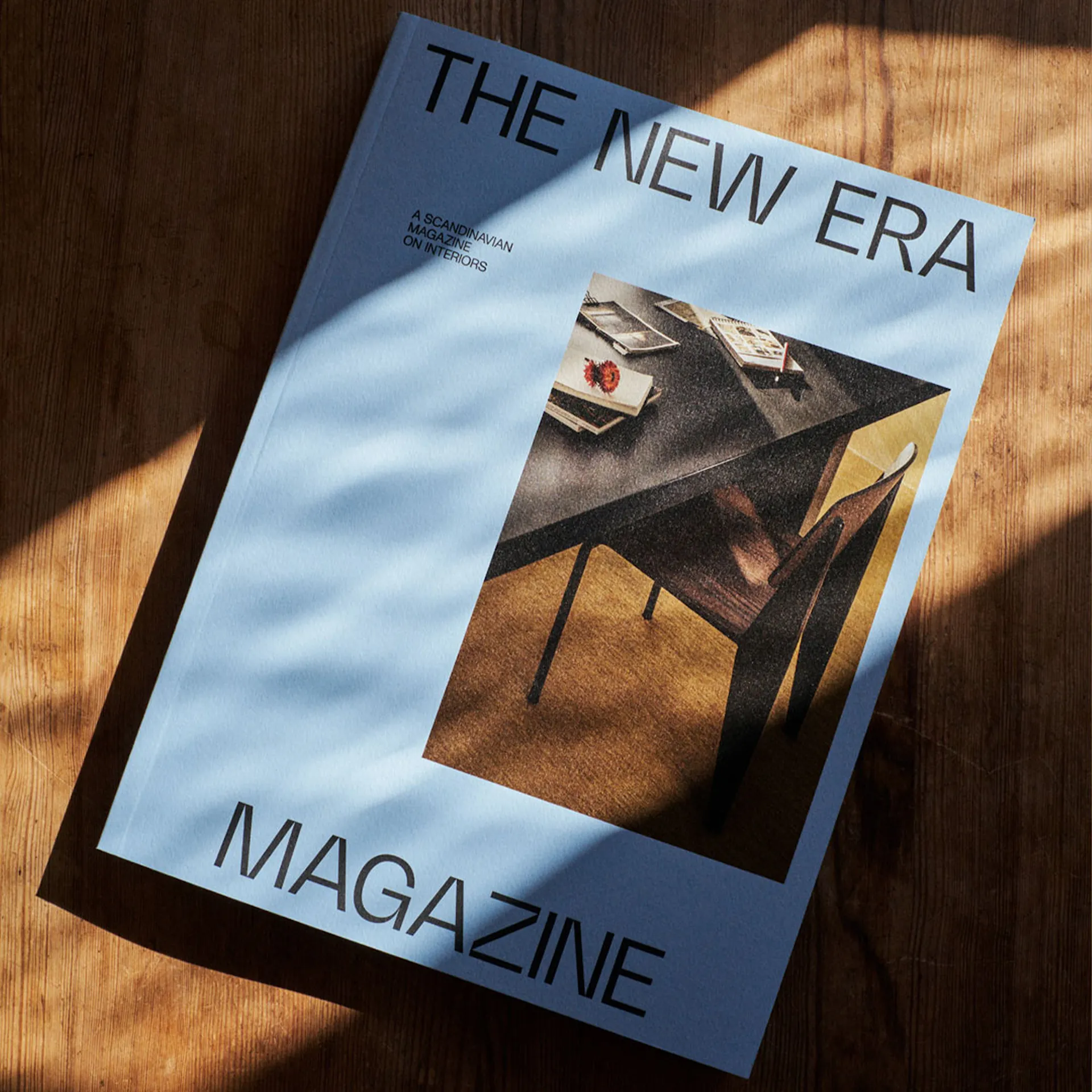 The New Era Magazine Issue 02 - The New Era - NO GA