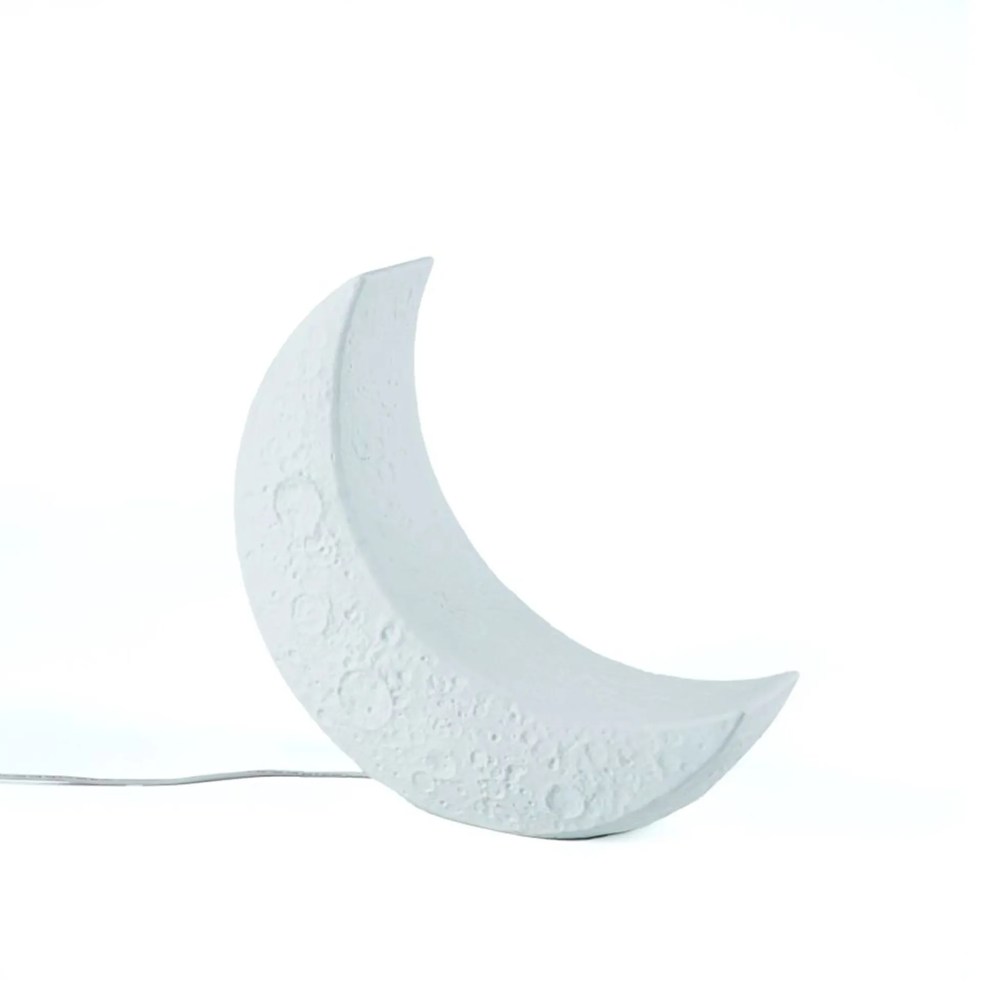 Porcelain Lamp My Little Moon - Seletti - NO GA