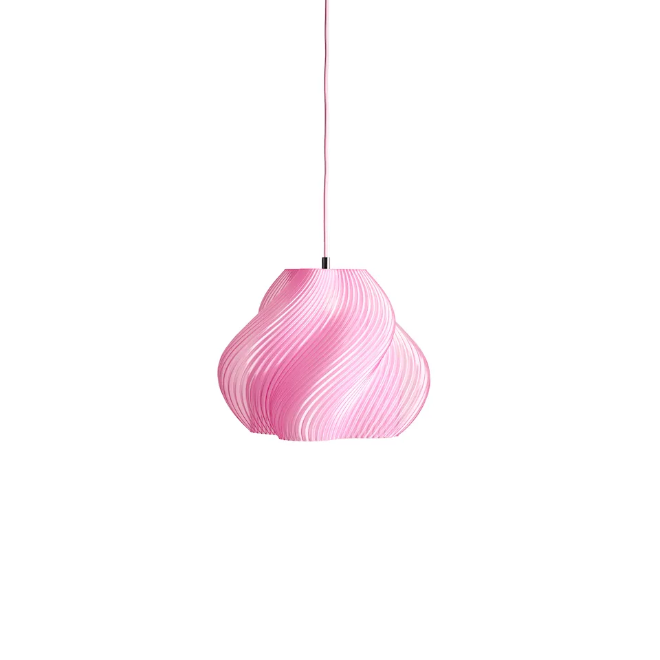 Soft Serve Pendant 02 Rose Sorbet