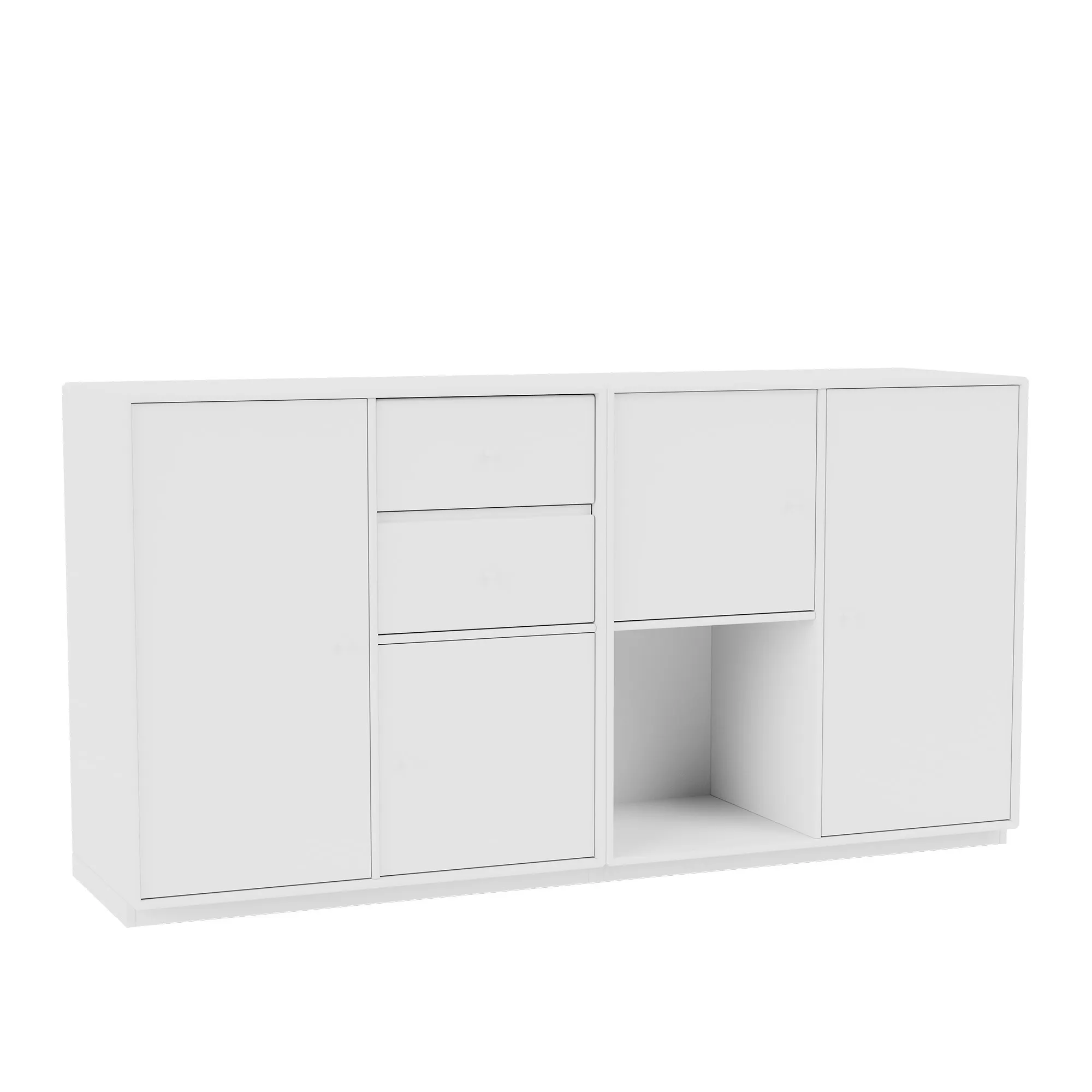 Montana Selection Couple sideboard sockel 3 cm - 1