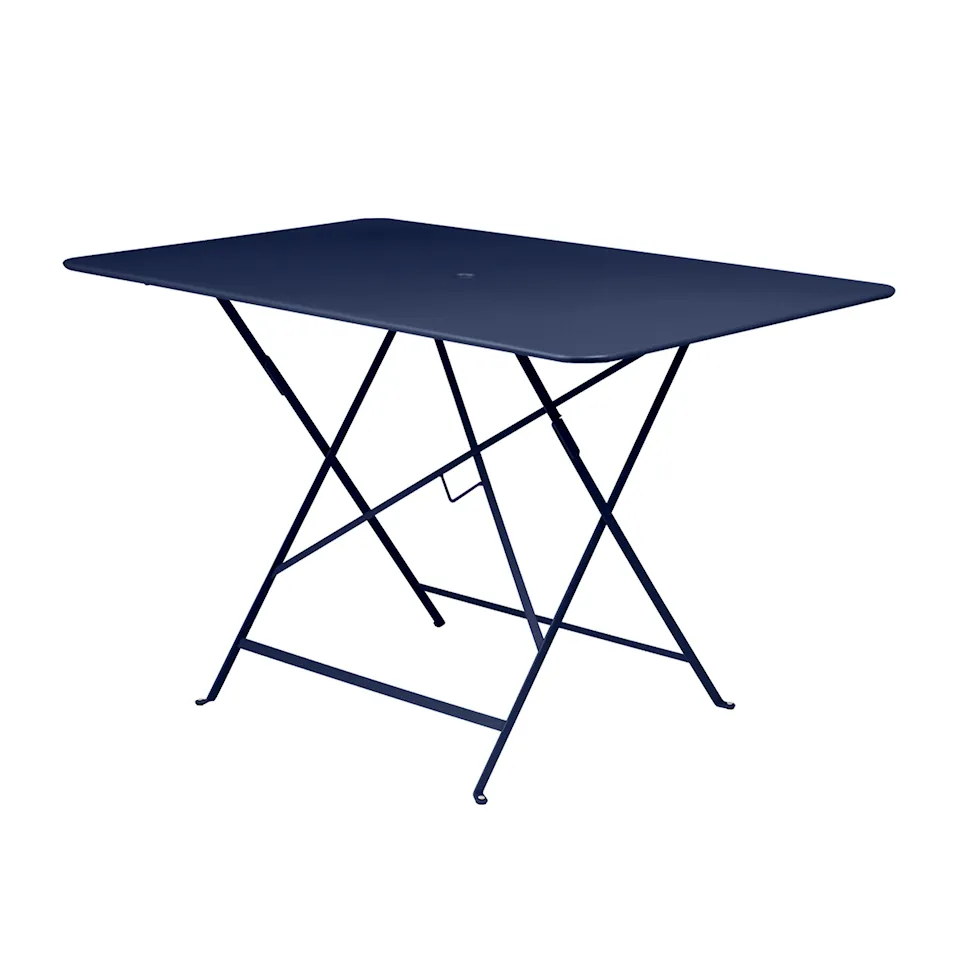 Bistro Table 117 x 77 cm, Deep Blue