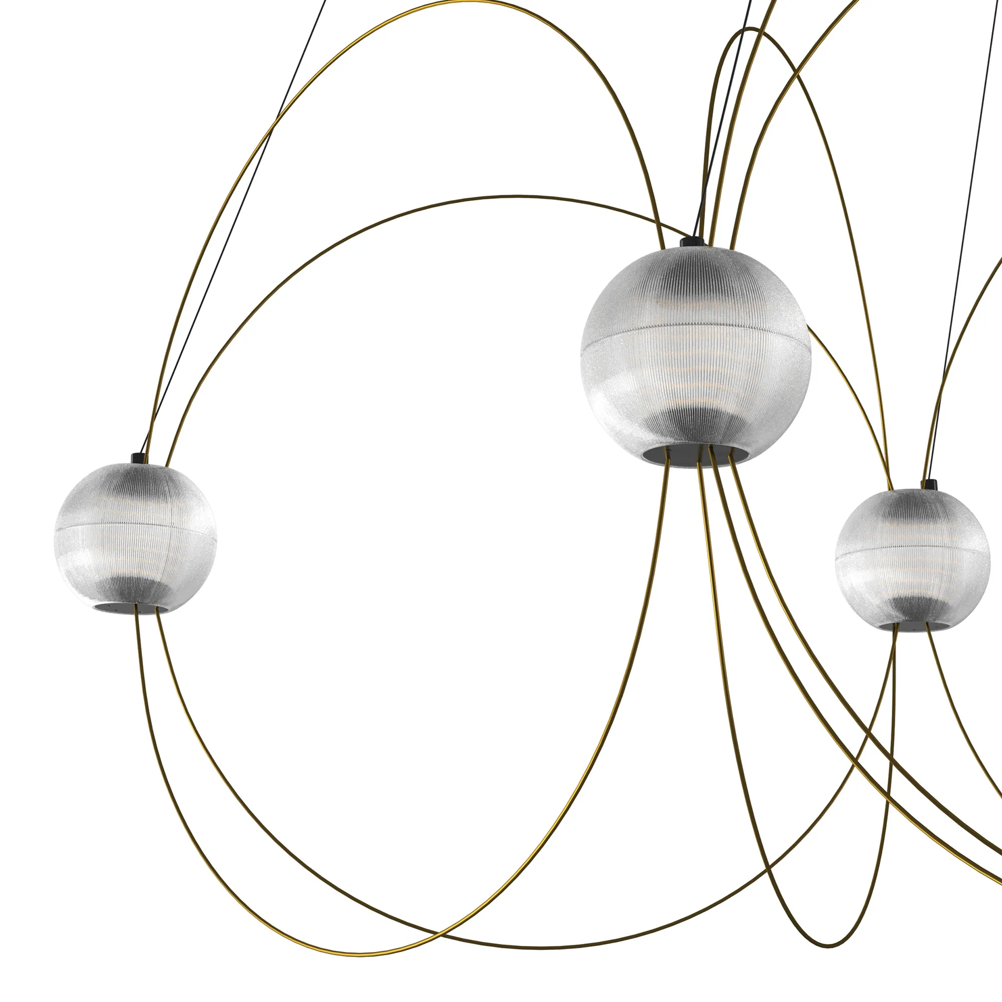 Munari 8 pendellampa - 2