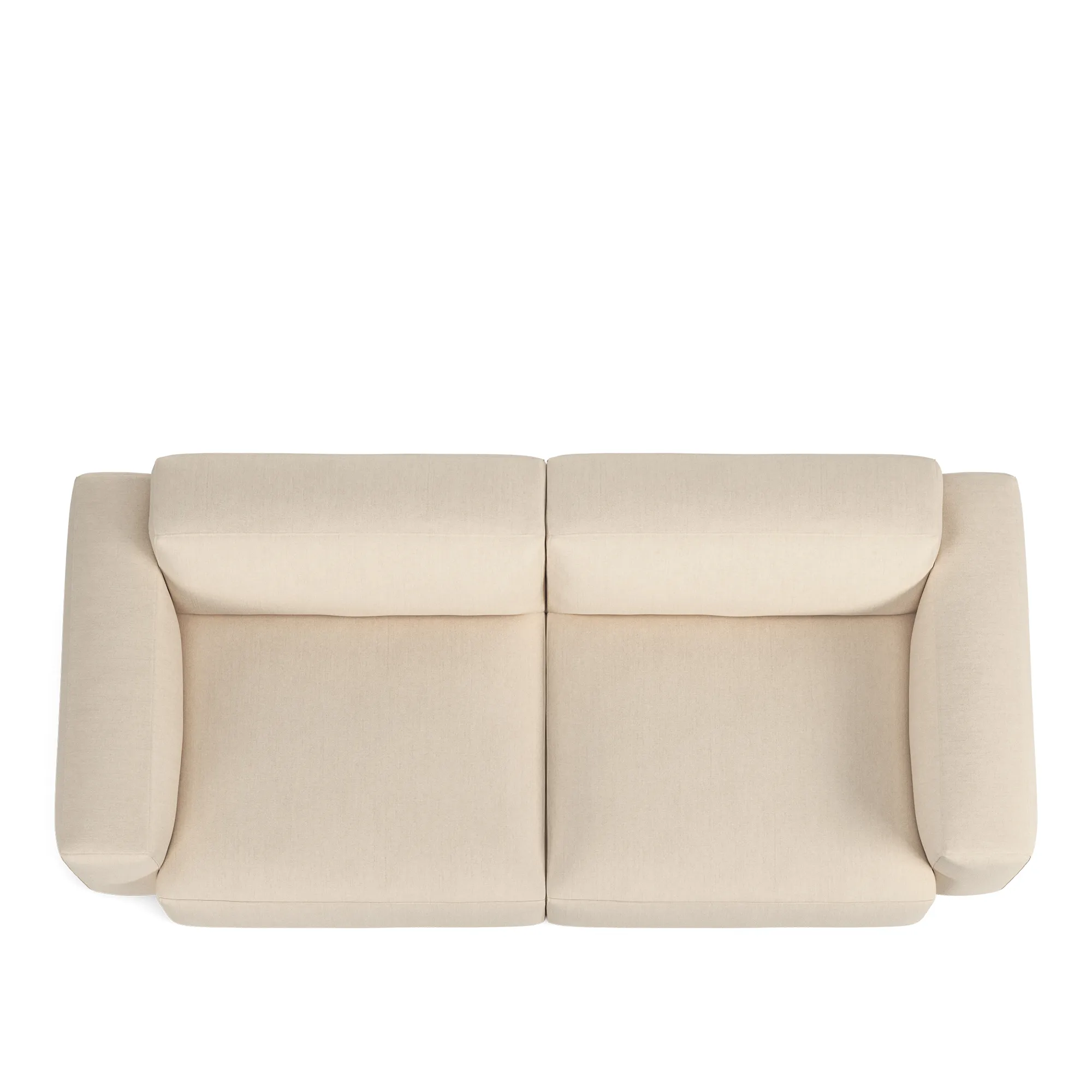 Brick 2-sitssoffa - 8