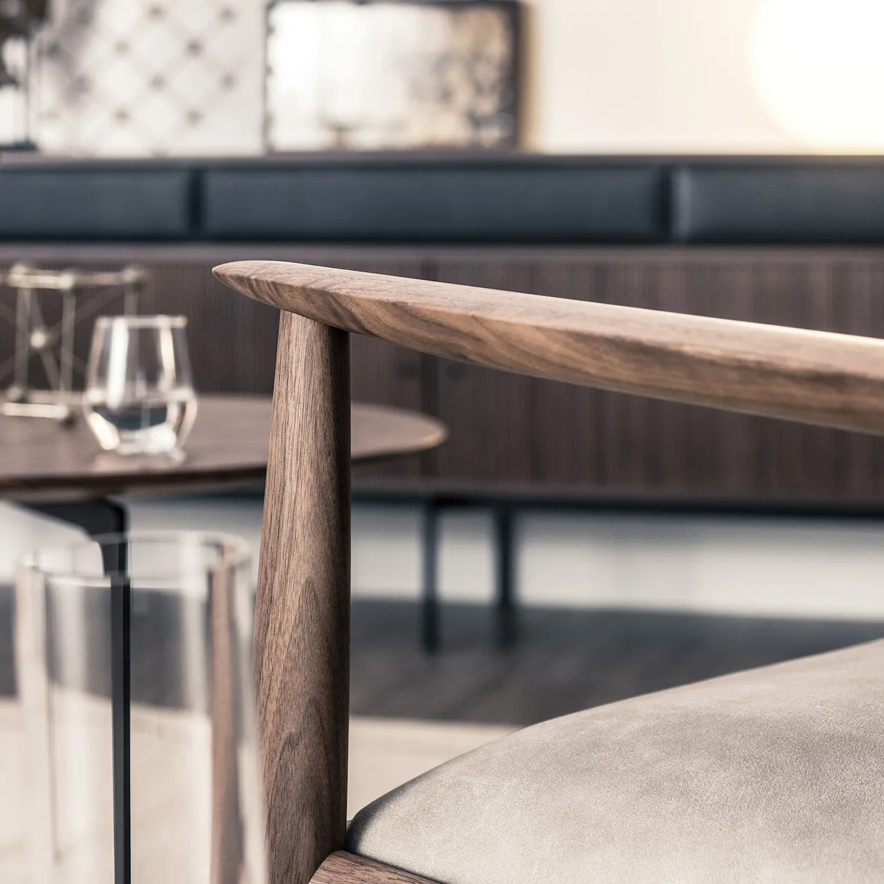 Claude Easy Chair