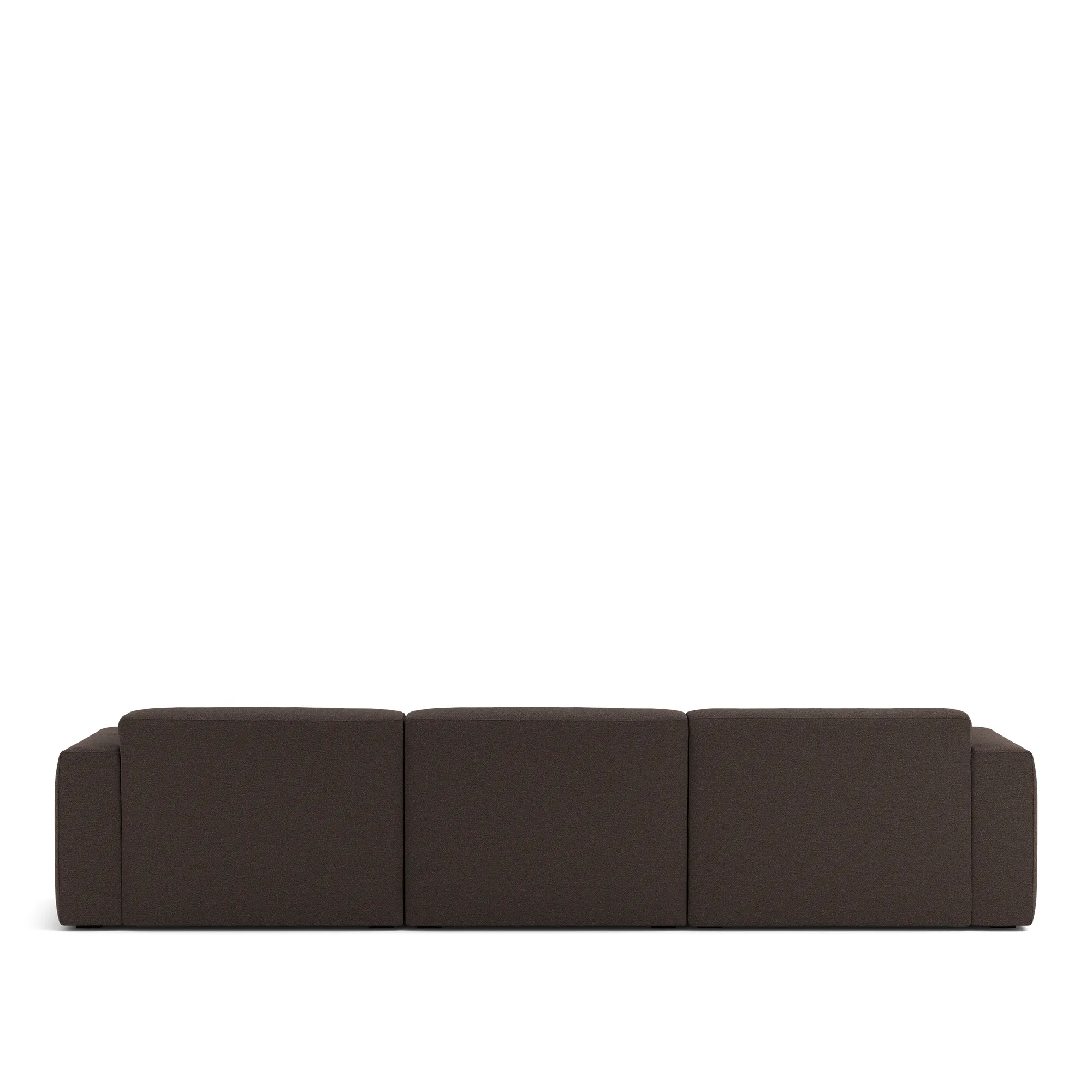 Brick 3-sitssoffa schäslong vänster - 6