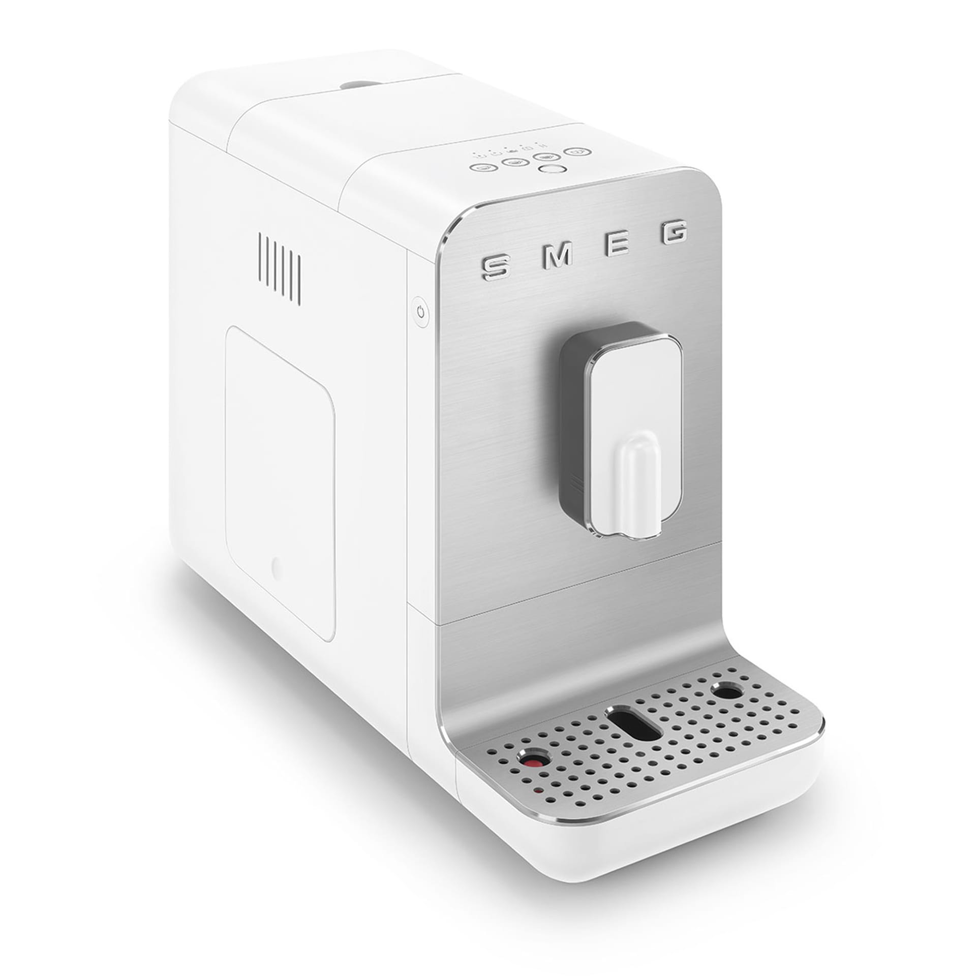 Smeg Automatic Coffee Machine White - Smeg - NO GA