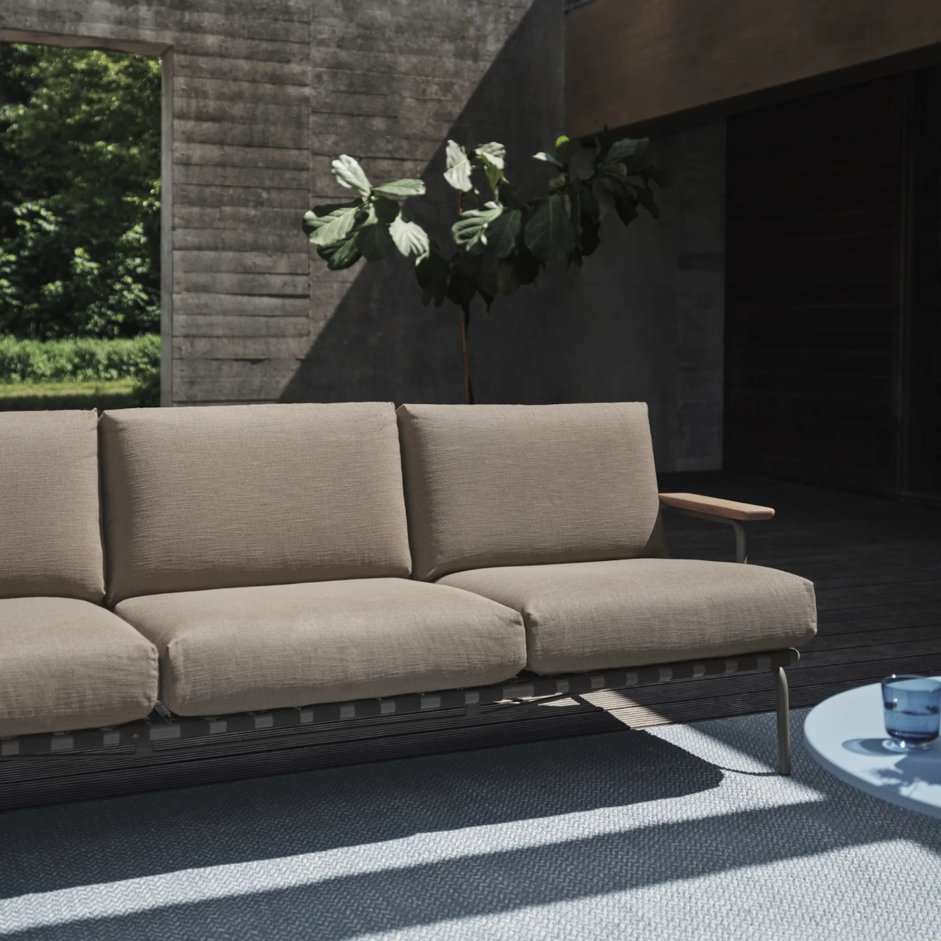 Settle sofa 3-seater - Muuto - Anderssen & Voll  - NO GA