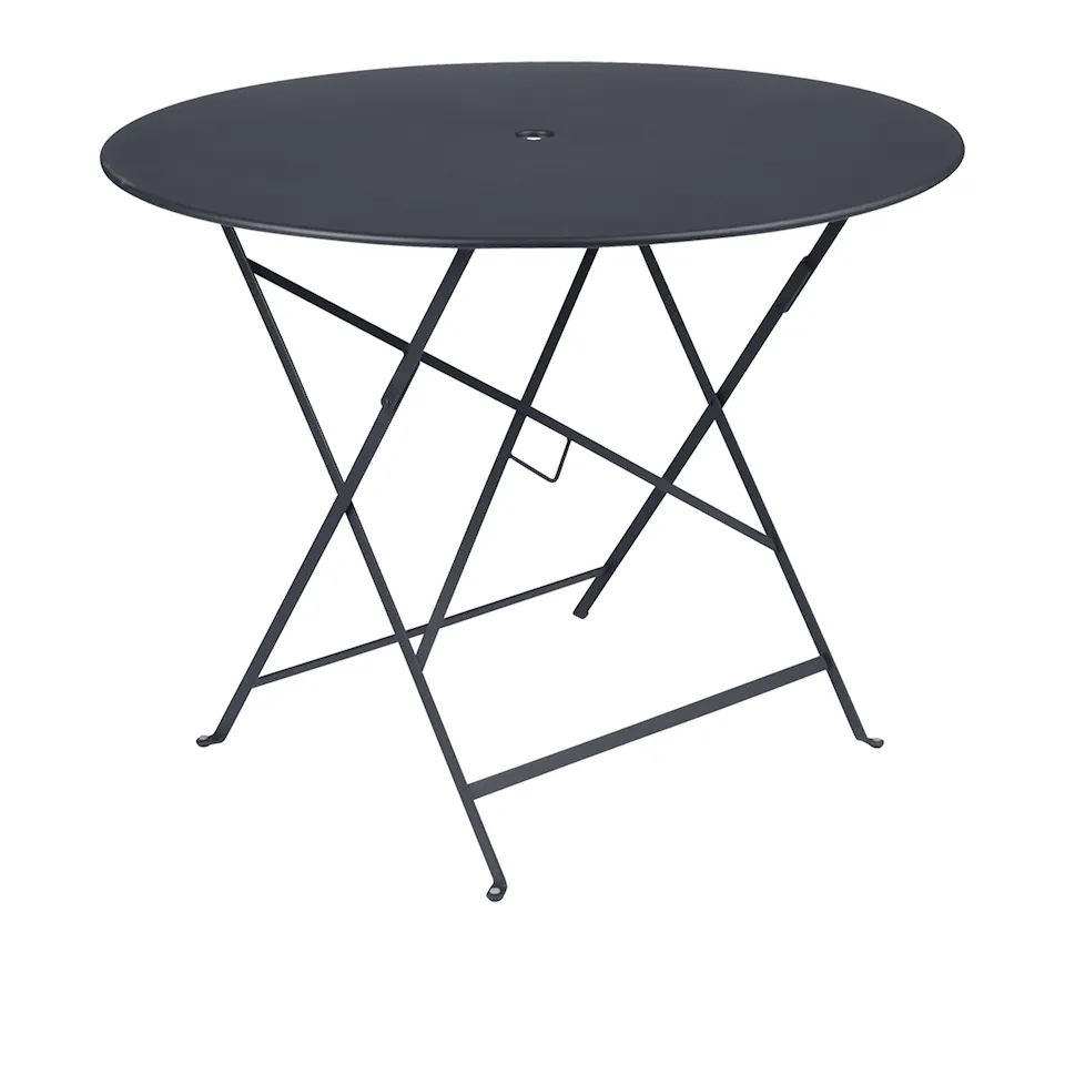 Bistro Table Ø 96 cm, Anthracite