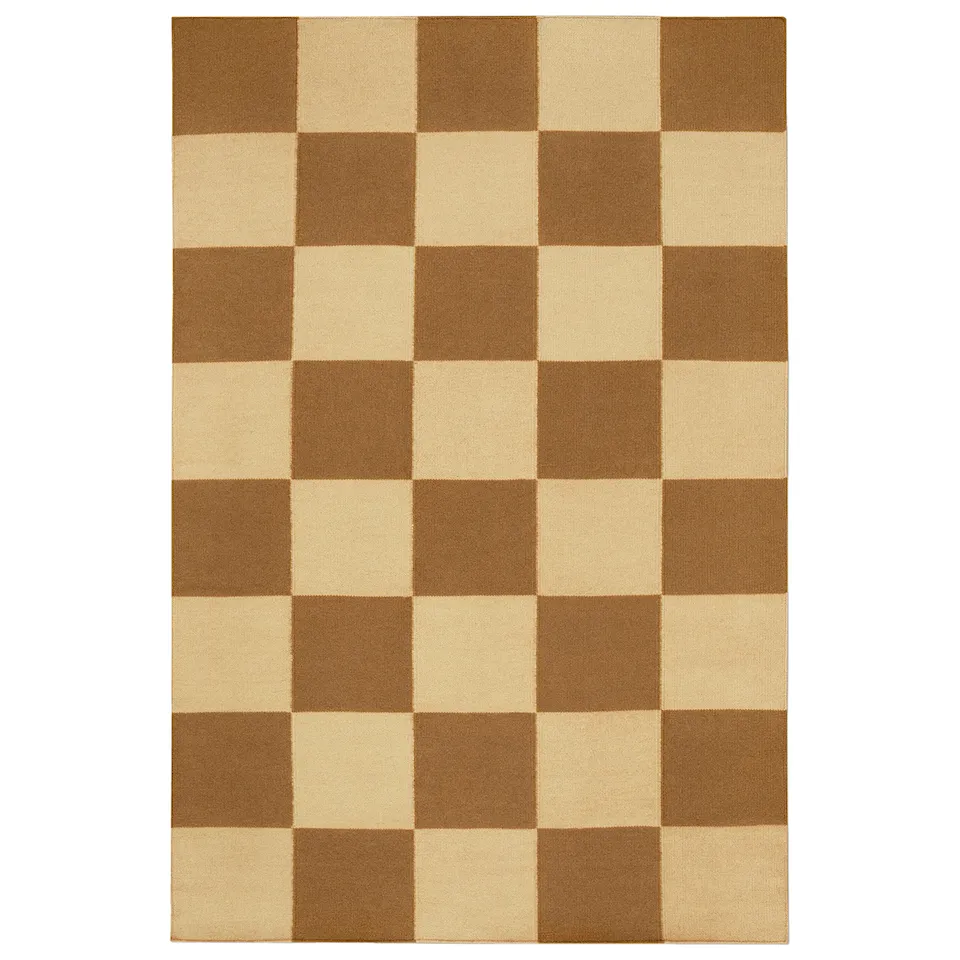 Square Leo/Yellow ullmatta
