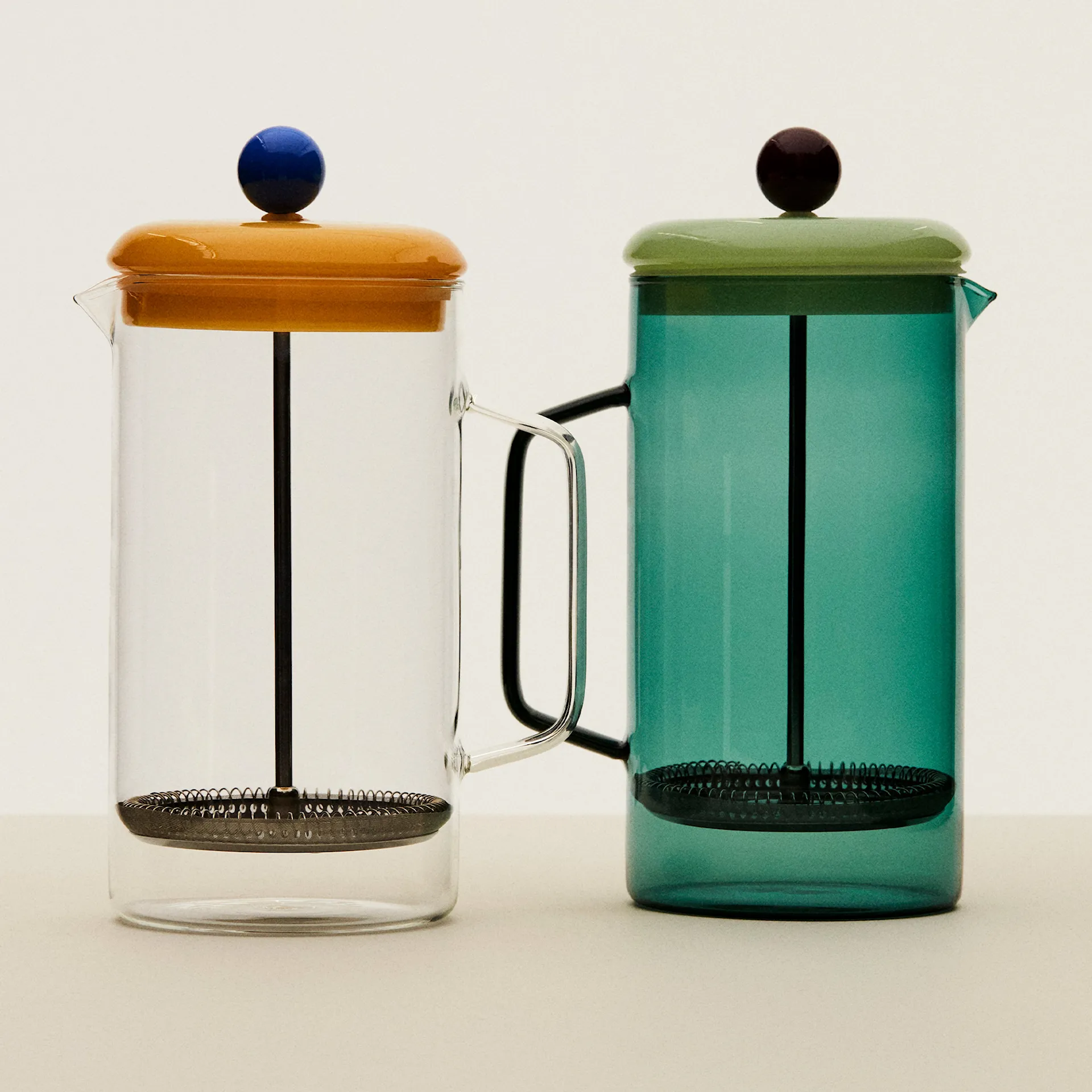 French Press Brewer kaffepress - HAY - NO GA