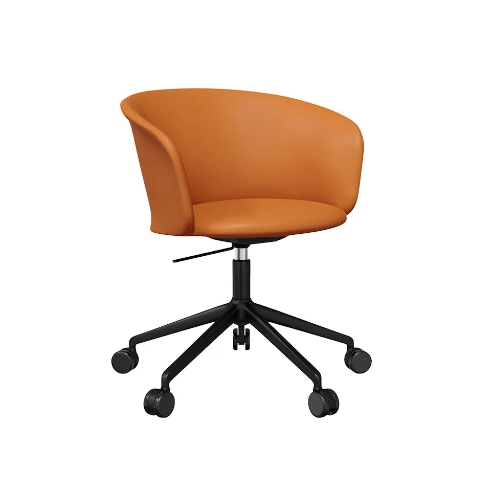 Kendo Swivel Chair 5-star Castors