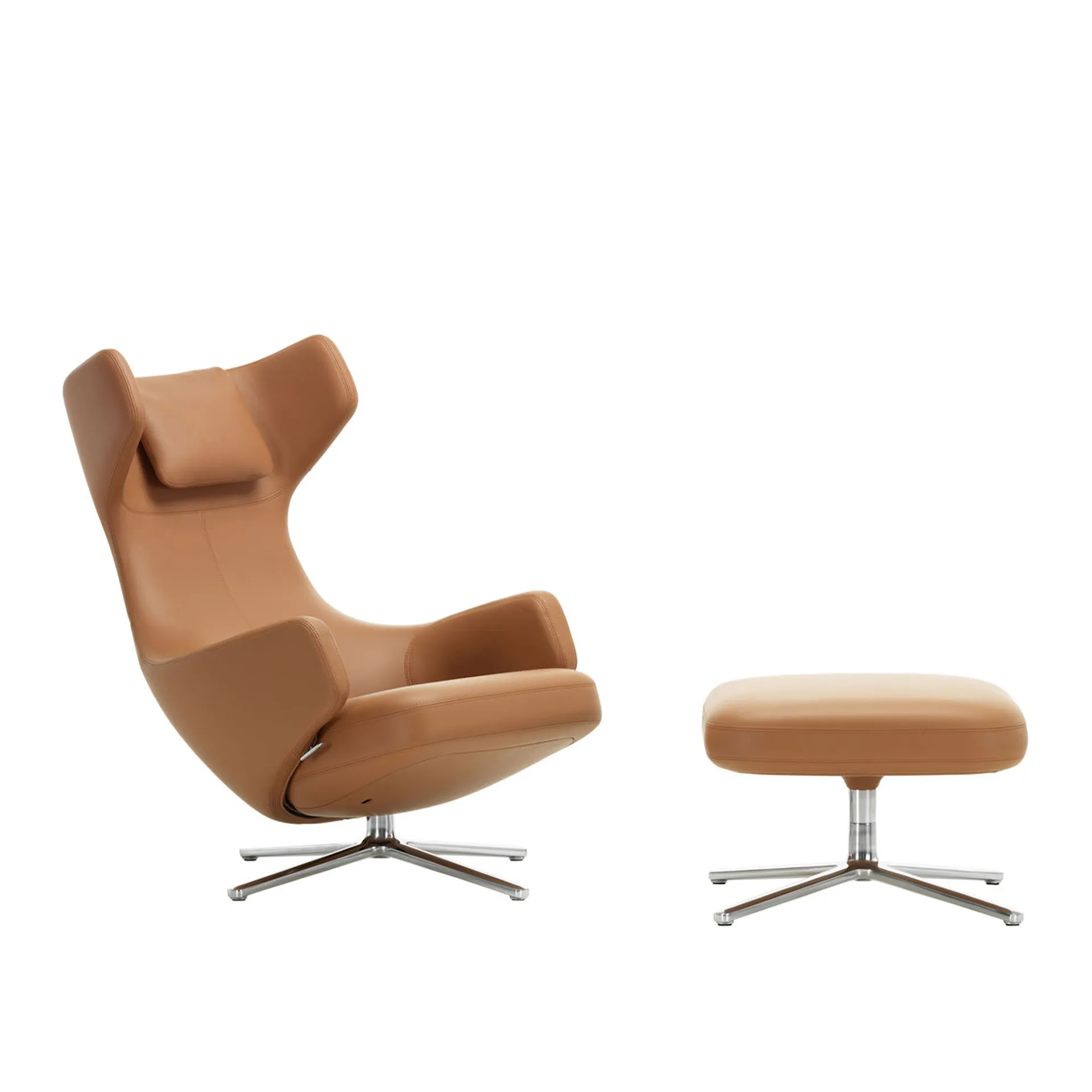 Grand Repos  Ottoman - Vitra - Antonio Citterio - NO GA