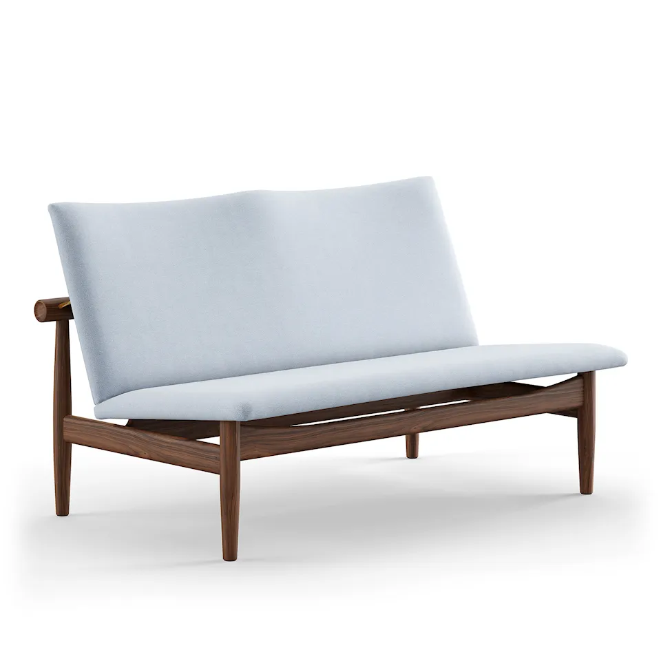 Japan soffa 2 sits Walnut