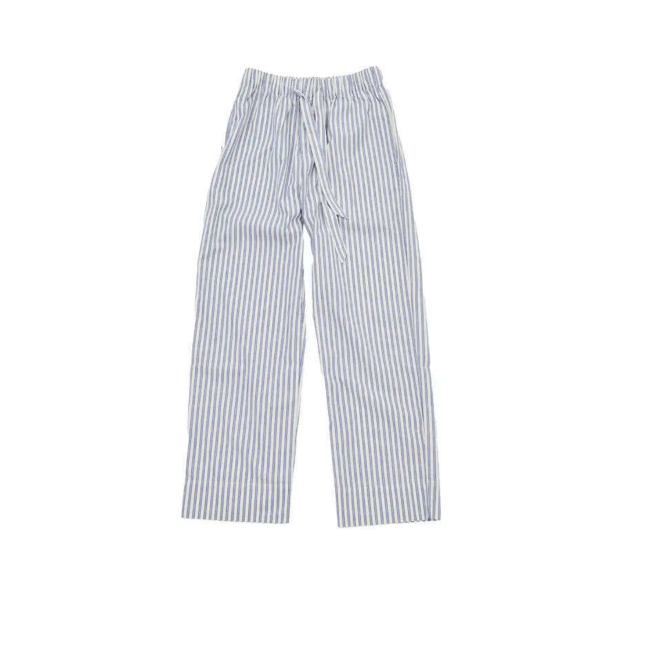 Poplin Pyjamas Pants Skagen Stripes