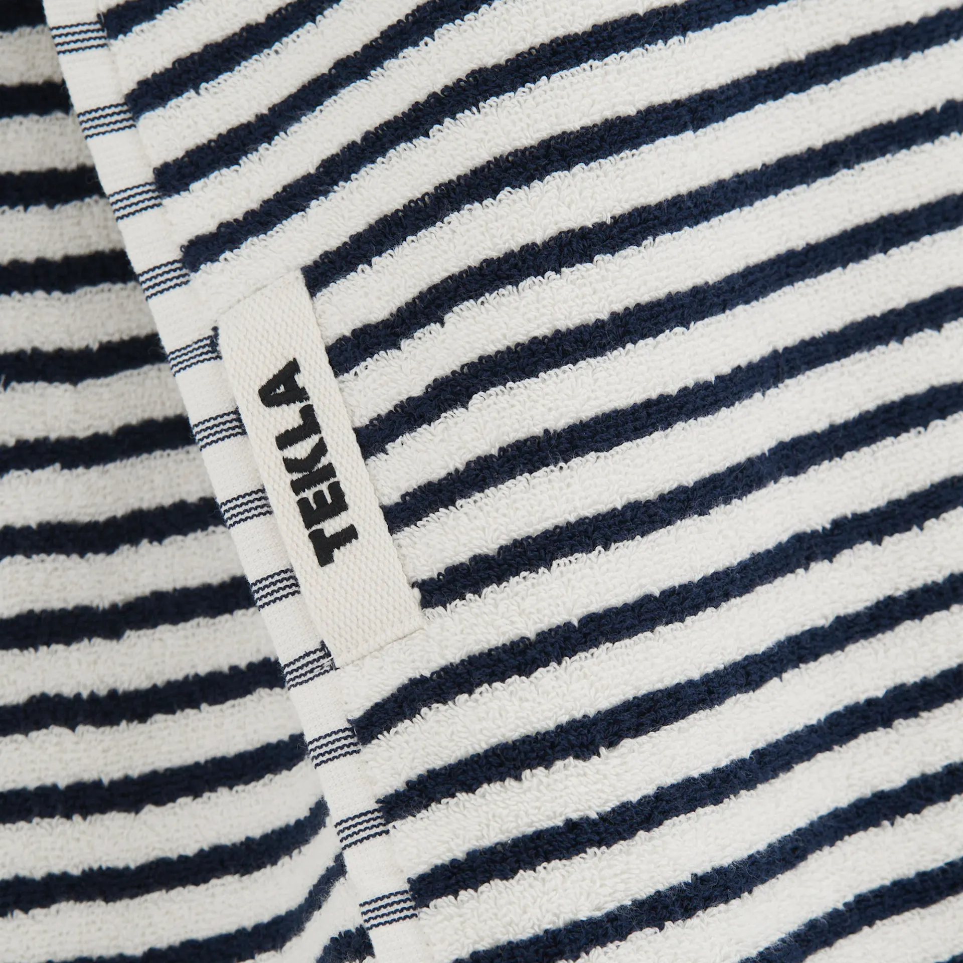 Terry Towel Sailor Stripes - TEKLA - NO GA