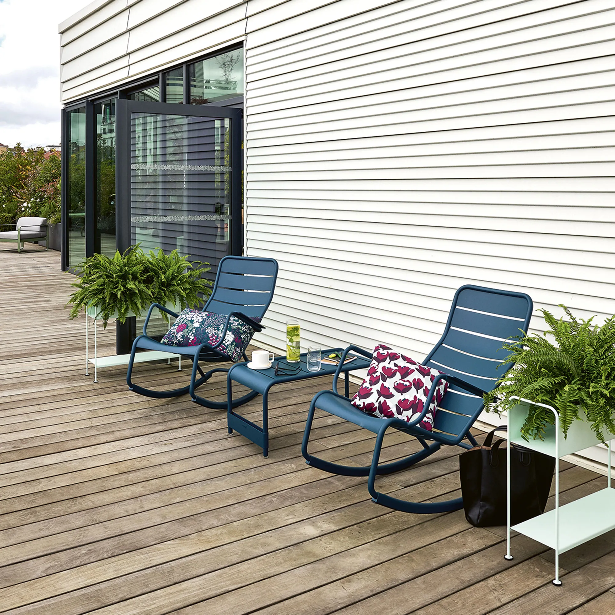 Luxembourg Rocking Chair - 6