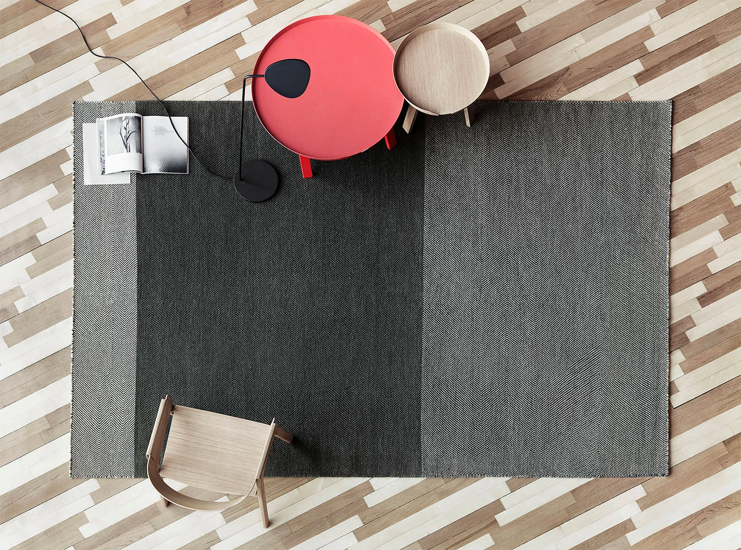 Around Coffee Table - Small - 11