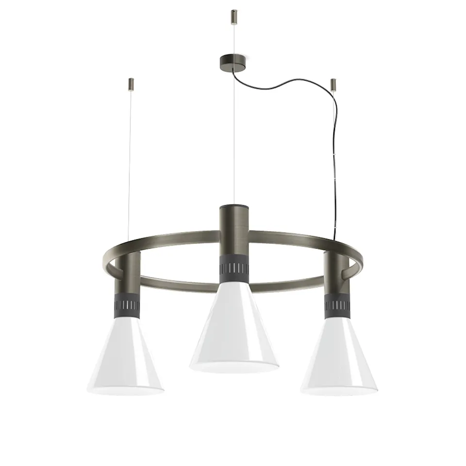Cono 3 Phase-Cut pendellampa