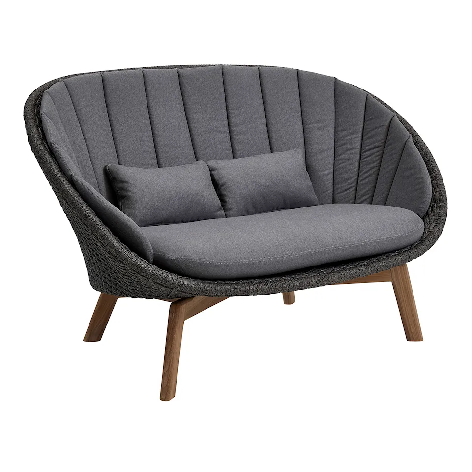 Peacock 2-Seater