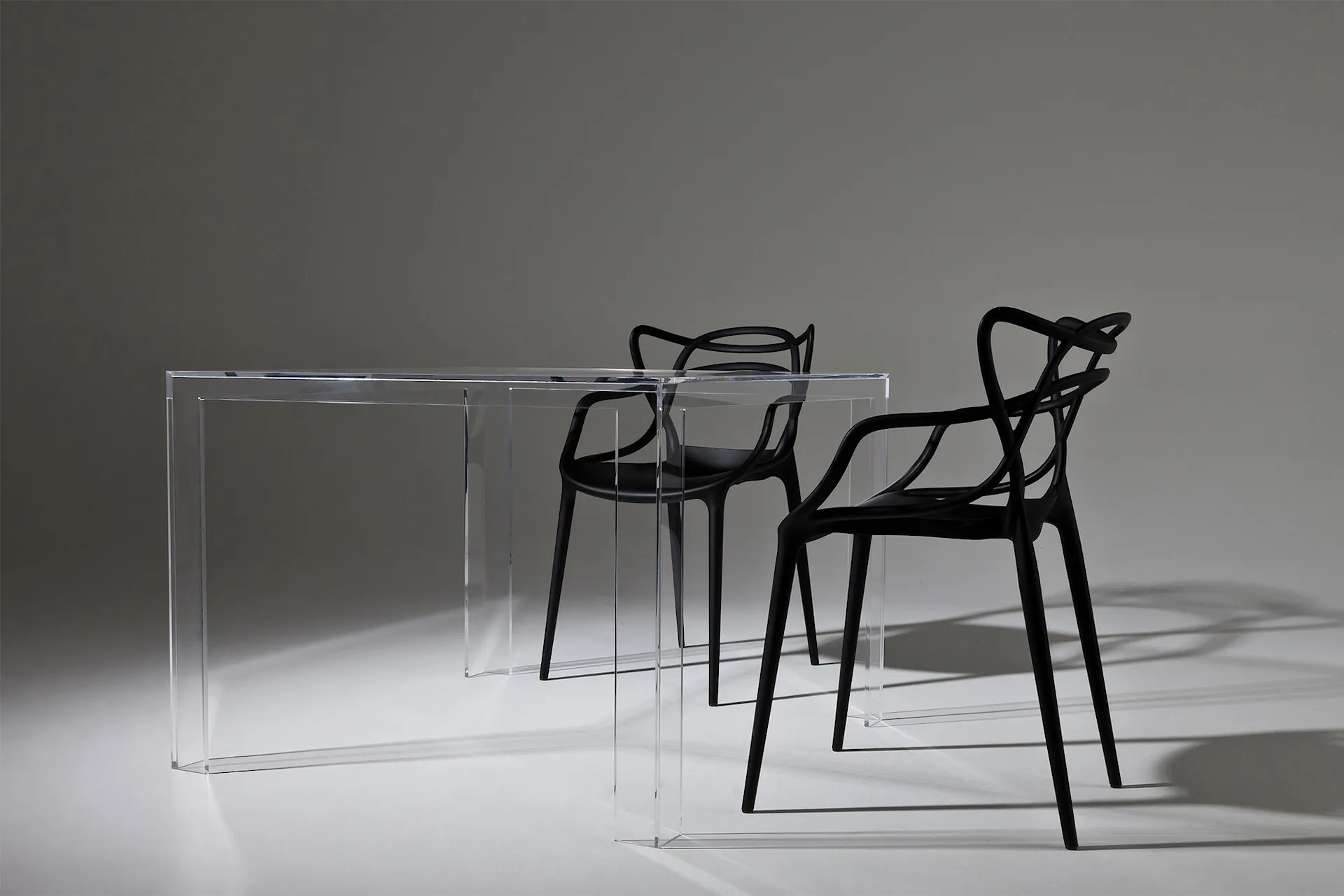 Invisible Table - Kartell - NO GA