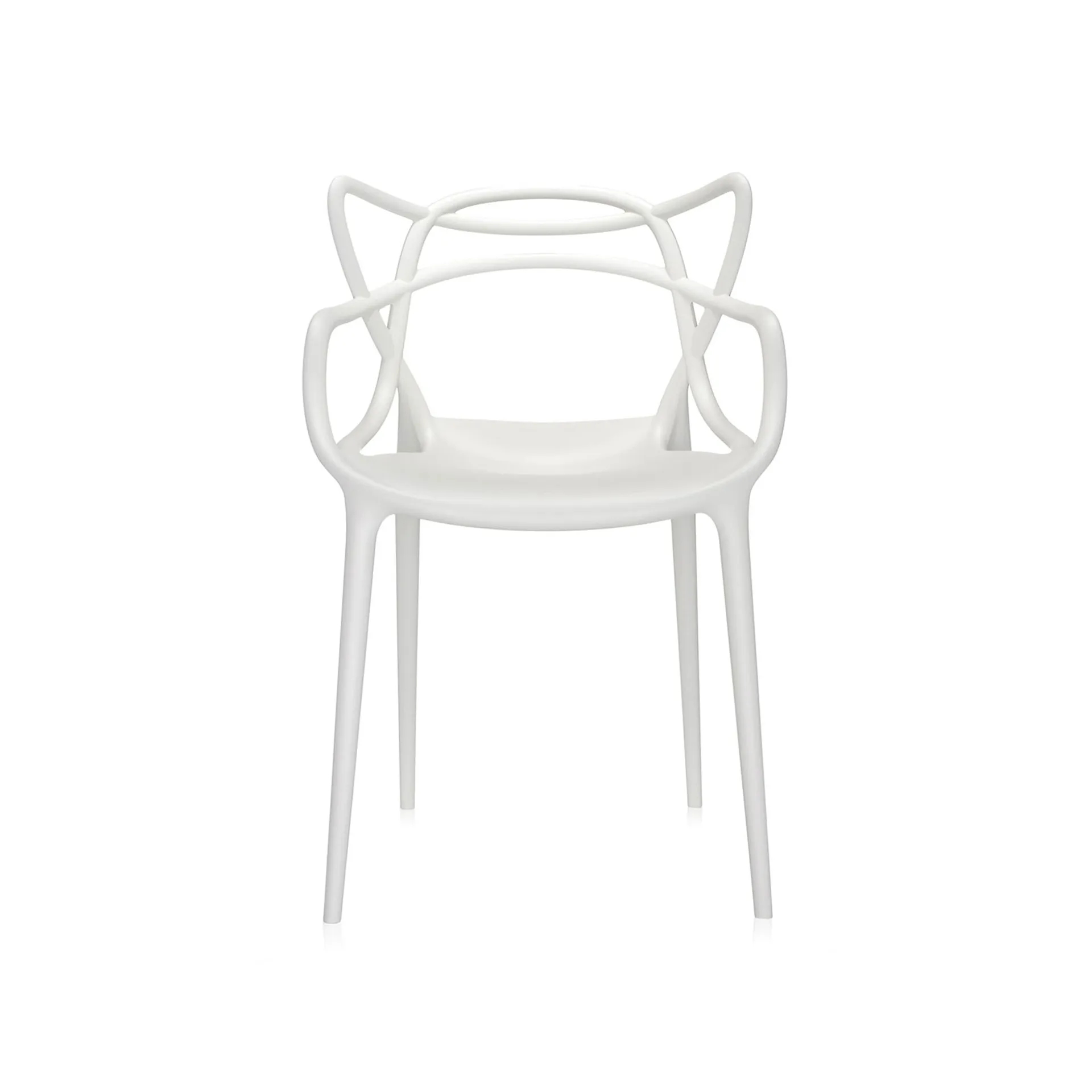 Masters Chair 4-pack - Kartell - Philippe Starck - NO GA