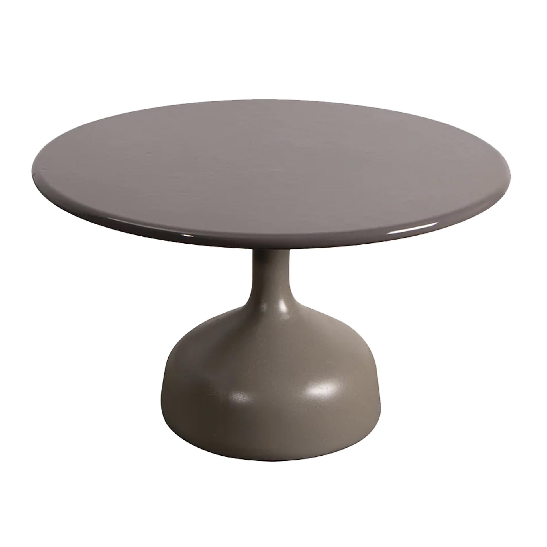 Glaze Coffee Table Large - Cane-Line - NO GA