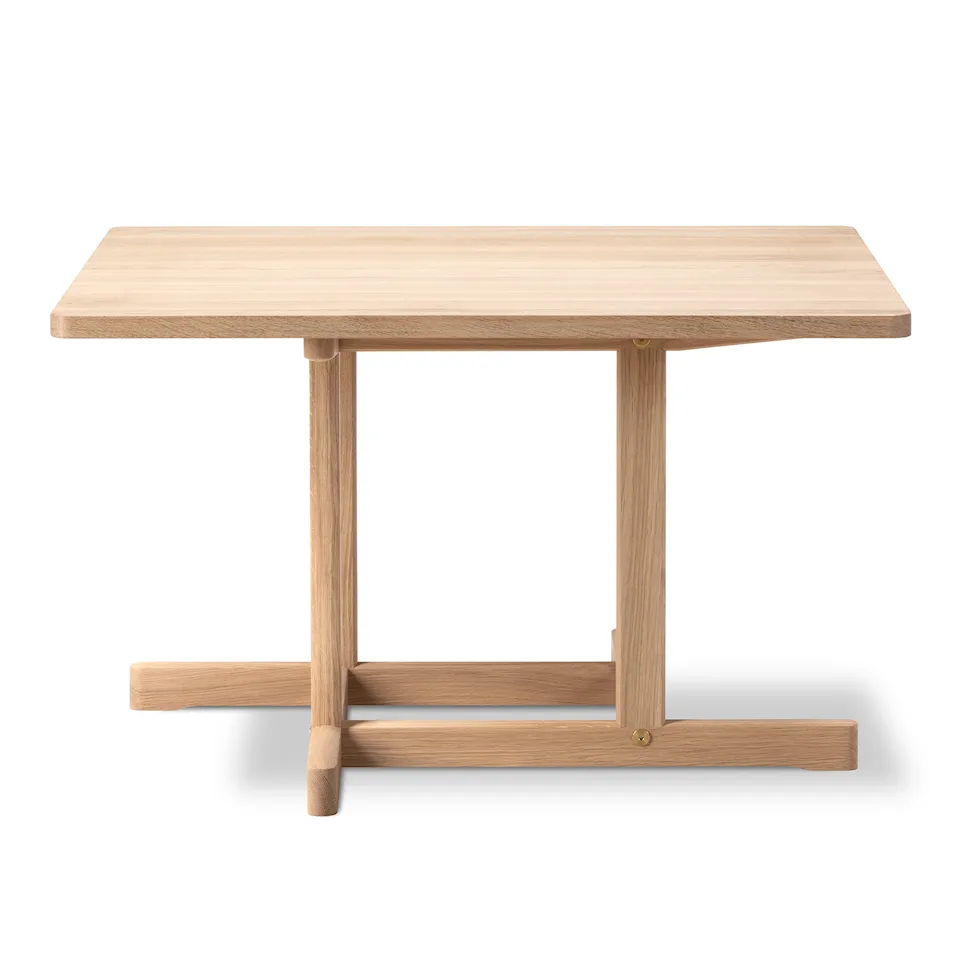 BM80 Mogensen soffbord 90 x 90 cm