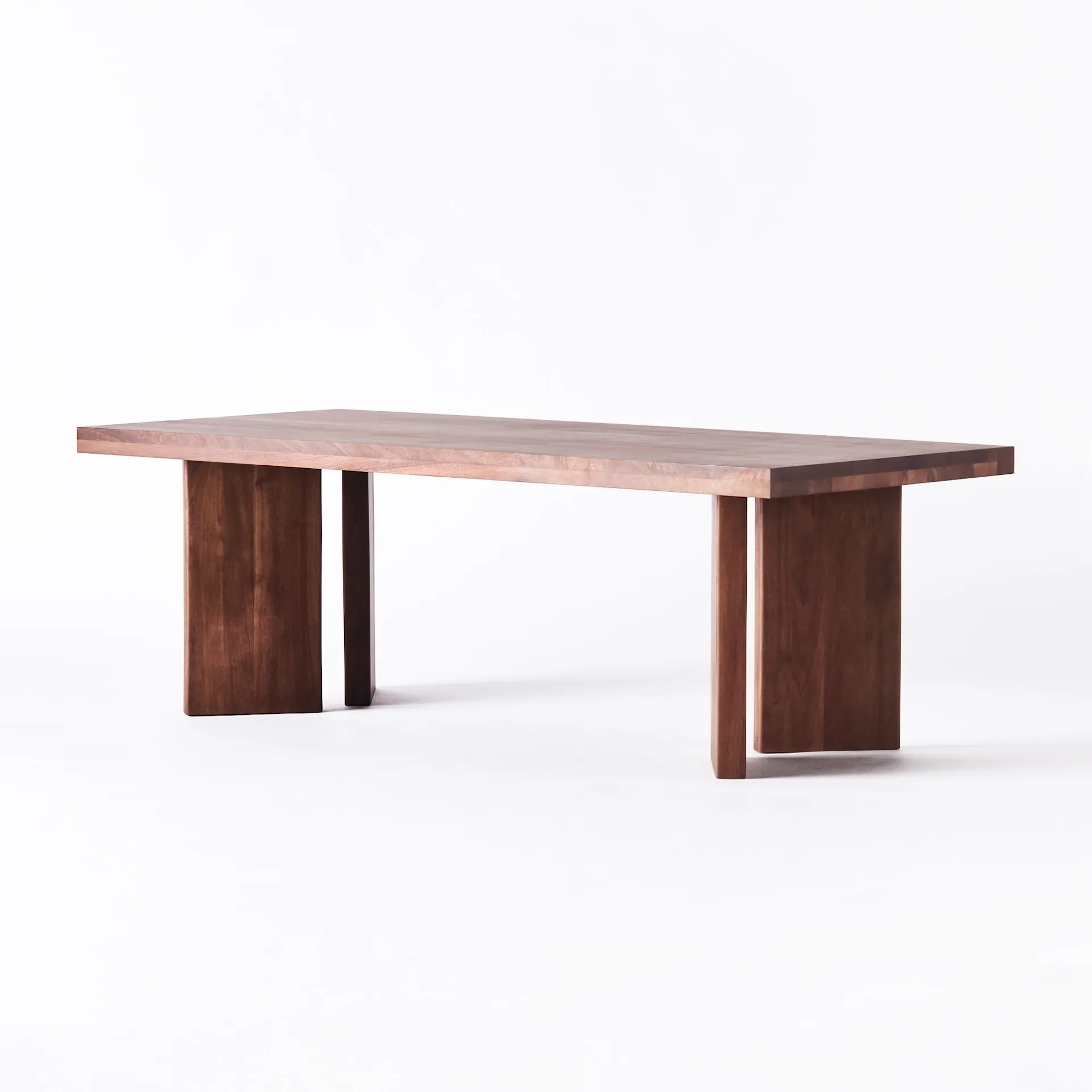 French Dining Table Walnut - Dusty Deco - Edin & Lina Kjellvertz - NO GA