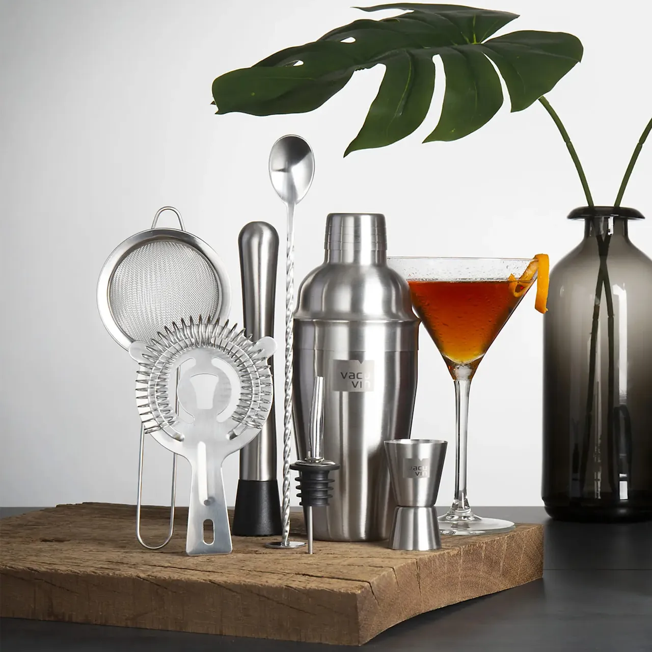 Cocktail Plus Set of 7