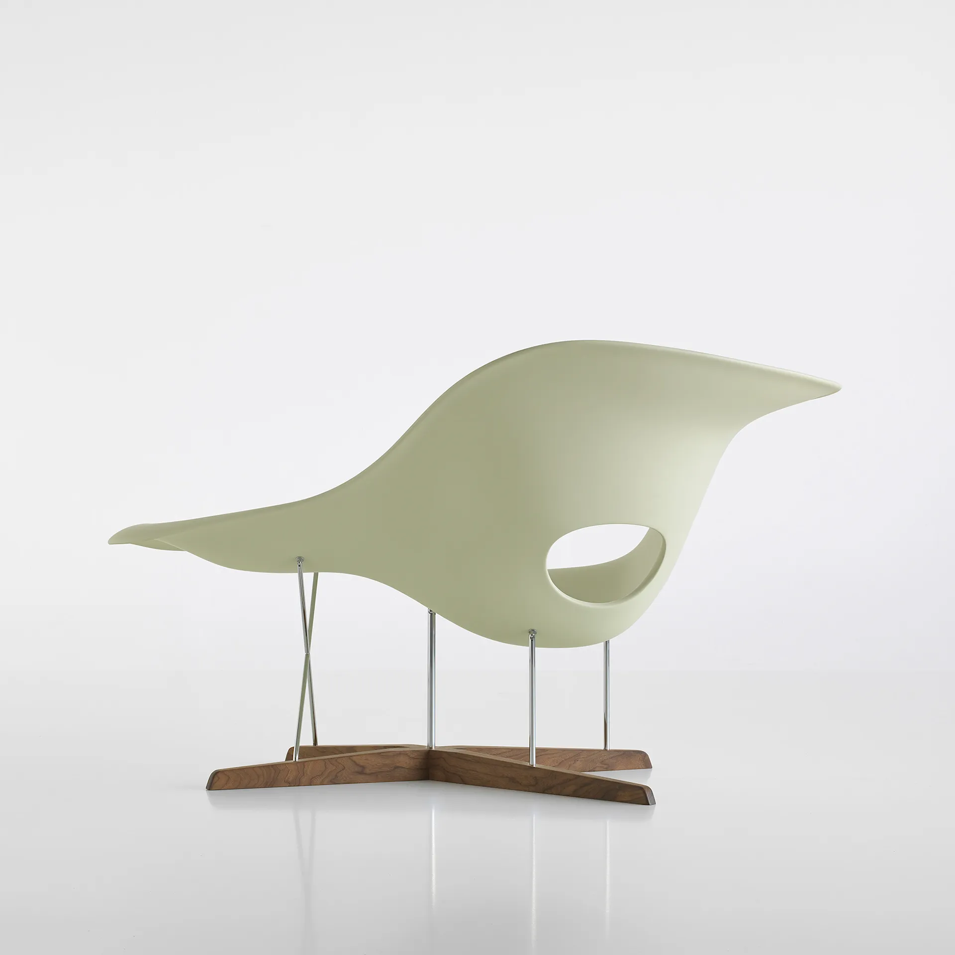 La Chaise - Eames Special Collection - Vitra - Charles & Ray Eames - NO GA