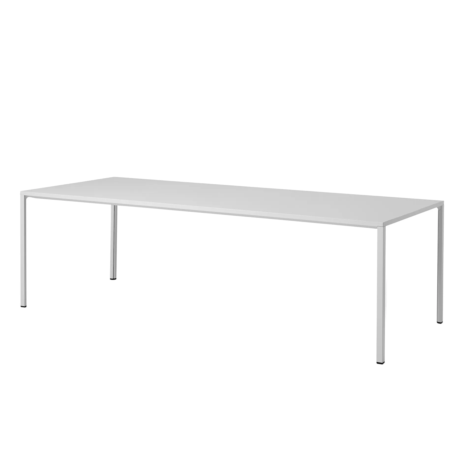 New Order Table - Cloud Grey - HAY - NO GA