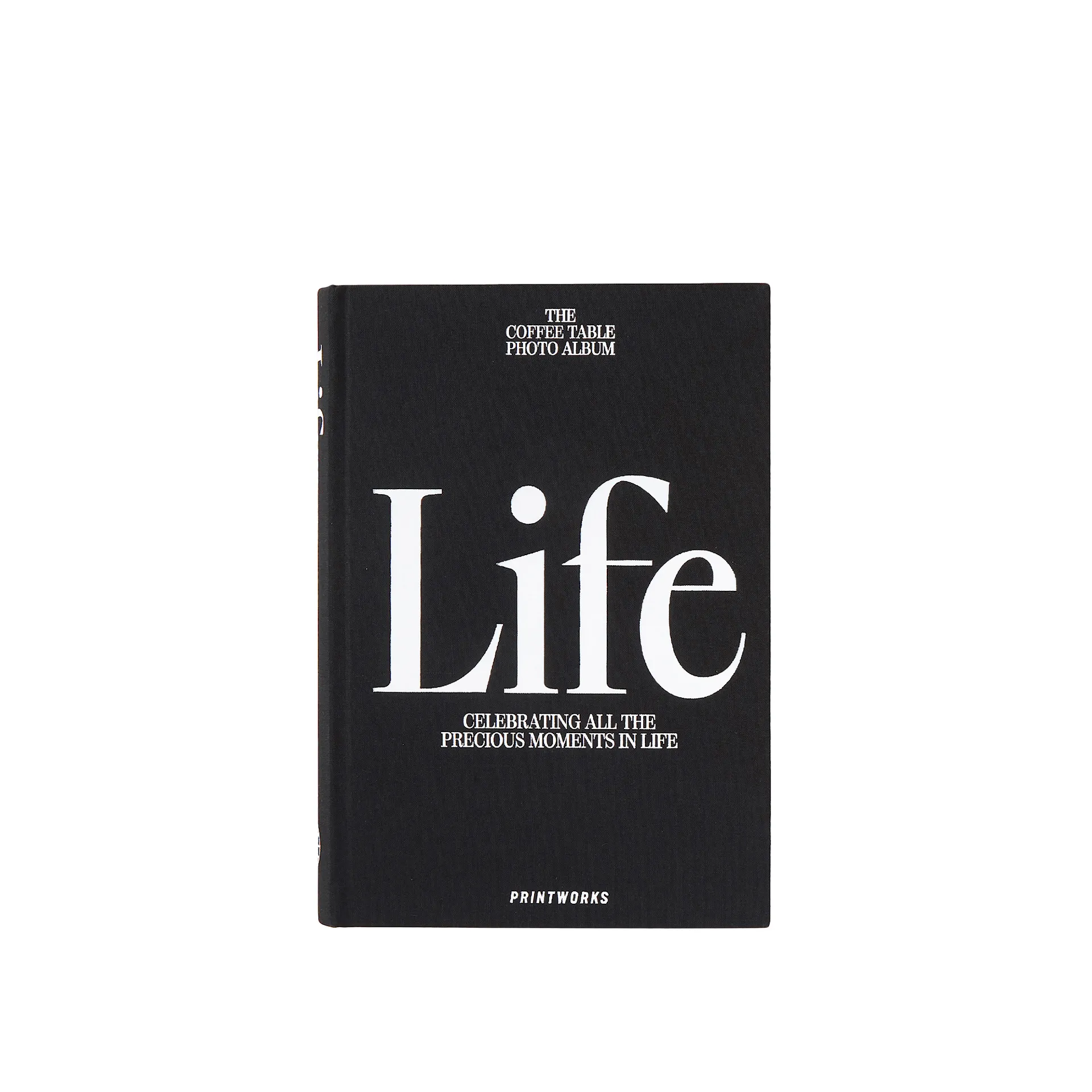 Photo Book - Life - Printworks - NO GA