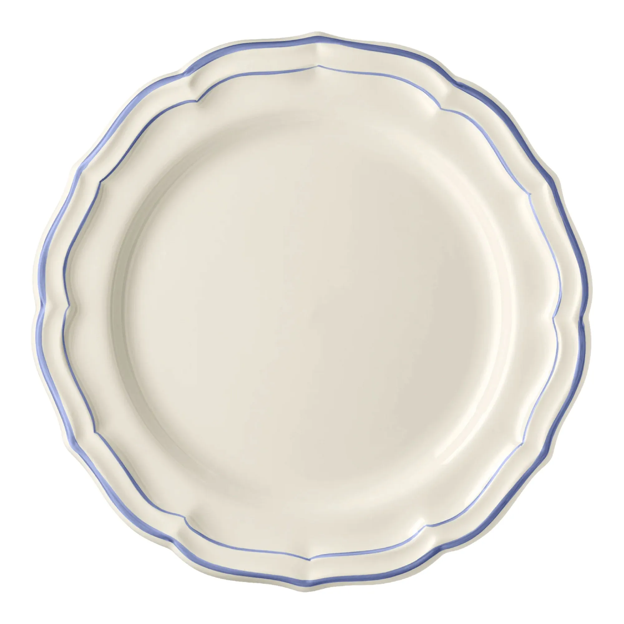 Filet middagstallrik 4-pack - 1