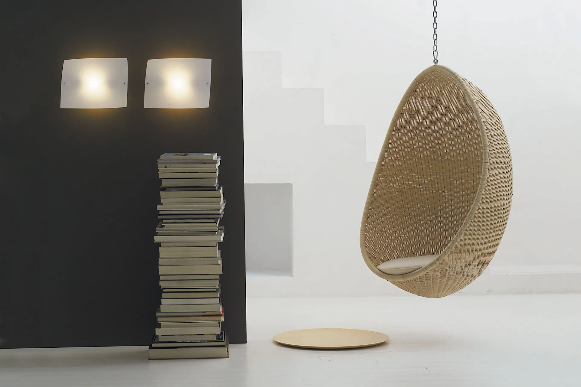 Folio - Vägglampa - Foscarini - NO GA