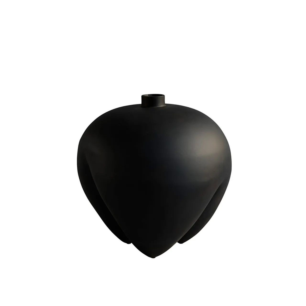 Sumo Vase Big Bone White