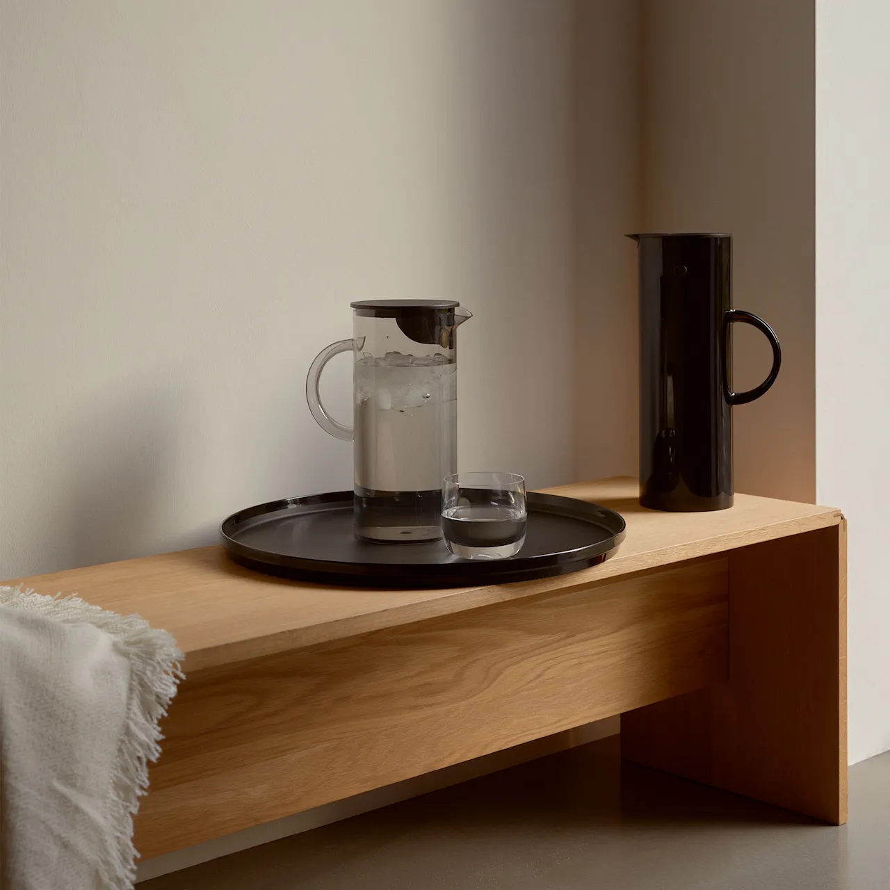 Stelton EM77 Kanna Med Lock 1,5 L