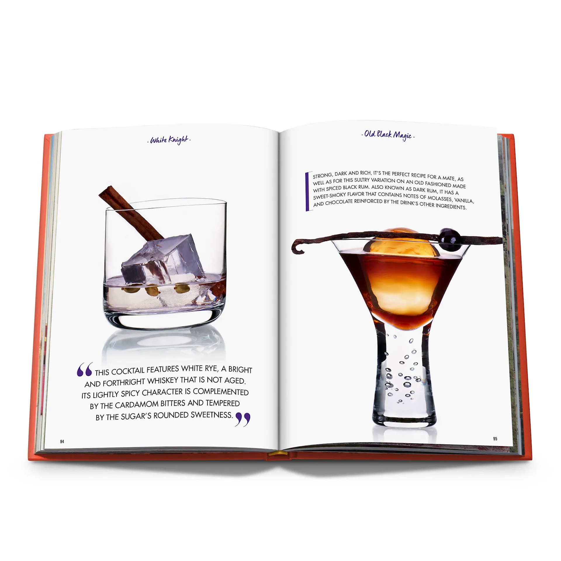 Cocktail chameleon - Assouline - NO GA