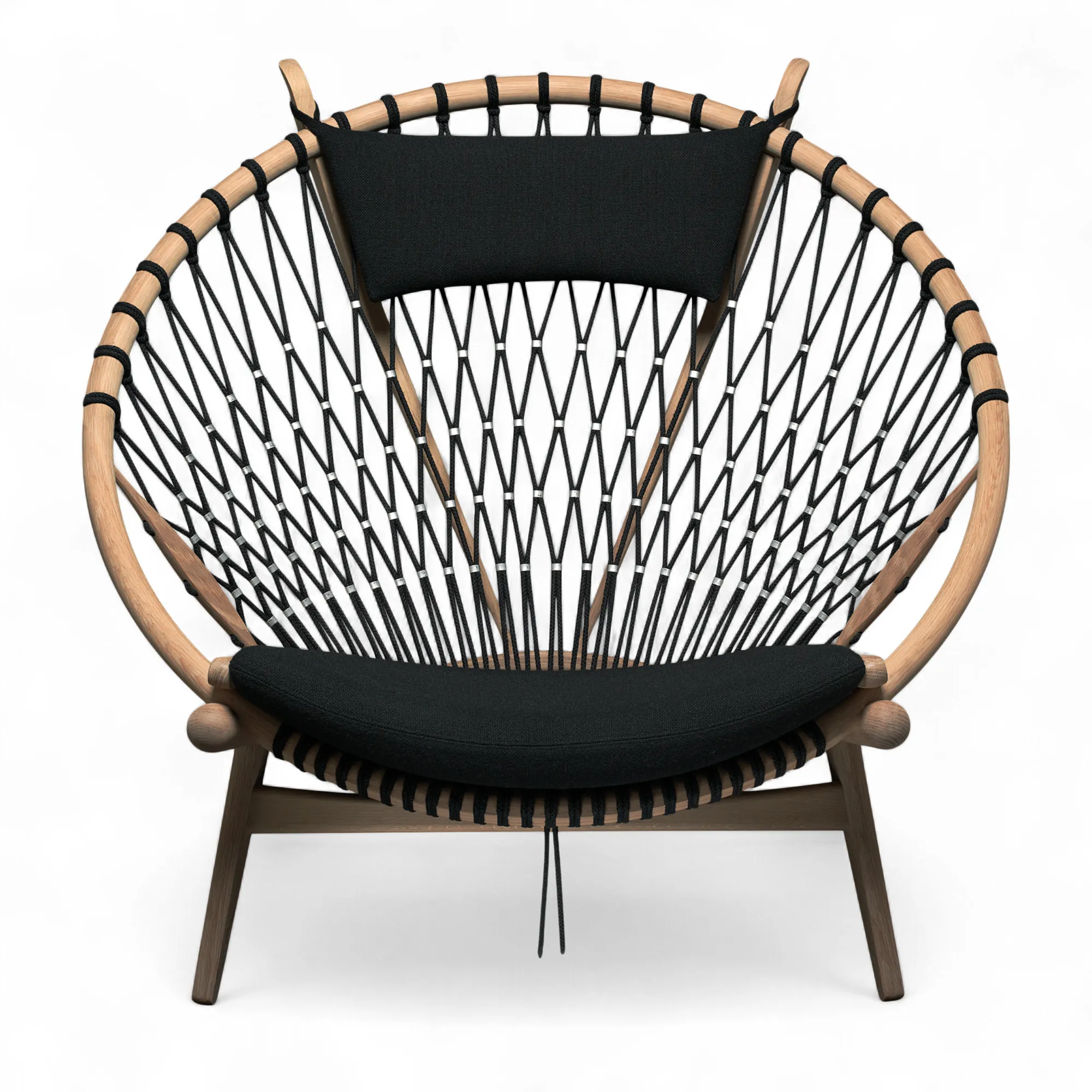 PP130 Circle Chair fåtölj - 1