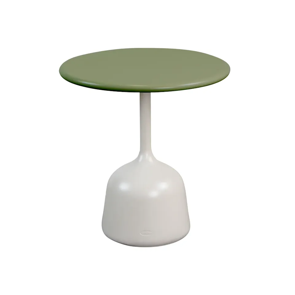 Glaze soffbord liten Sand
