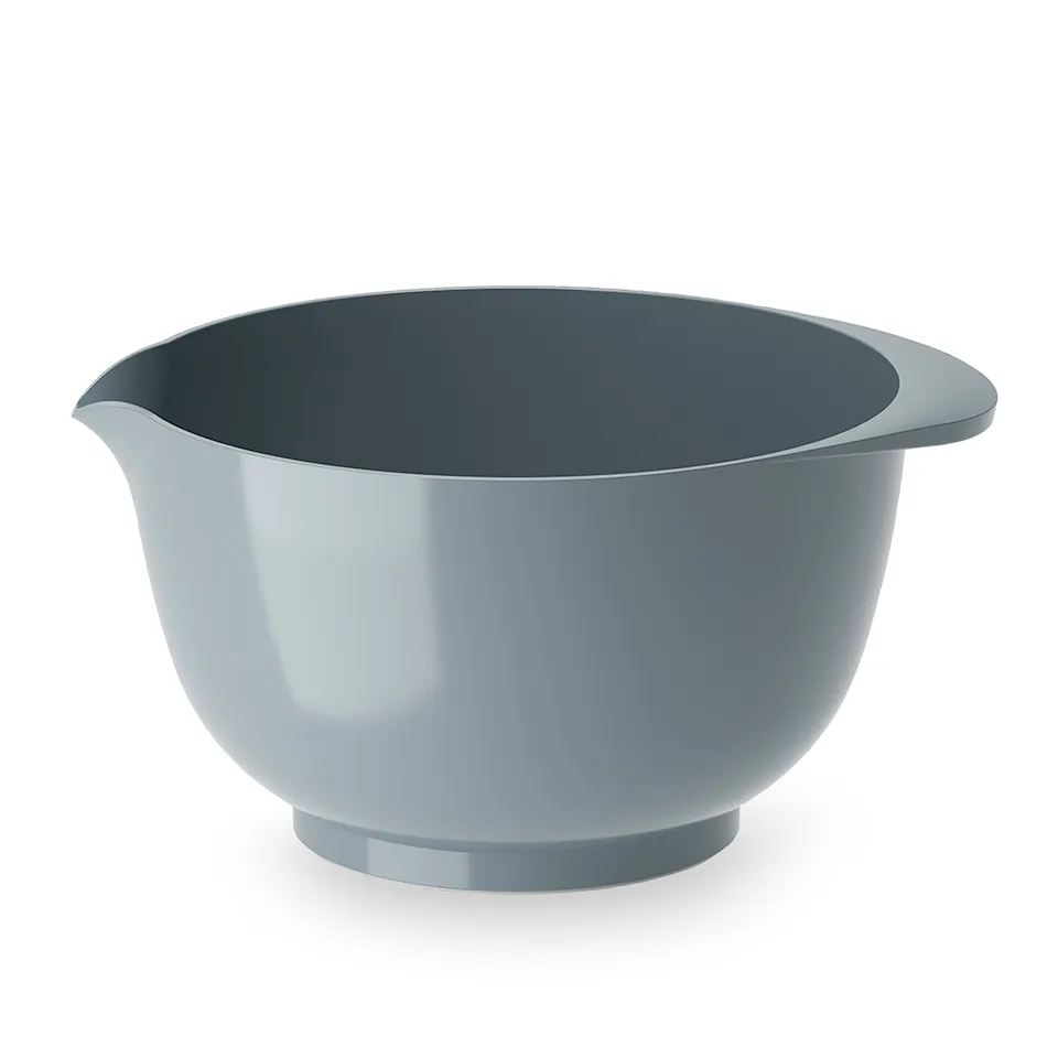 Margrethe skål 3 L dusty blue