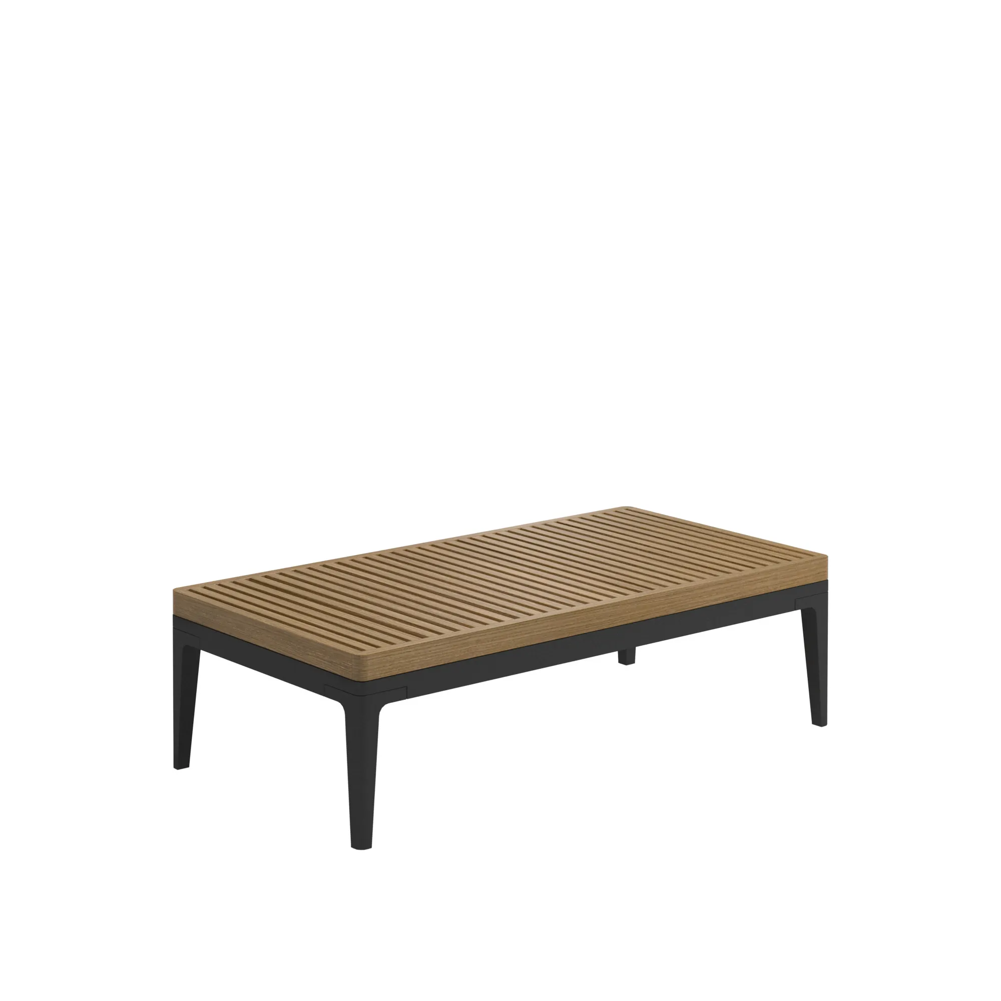 Grid Small Coffee Table - 1
