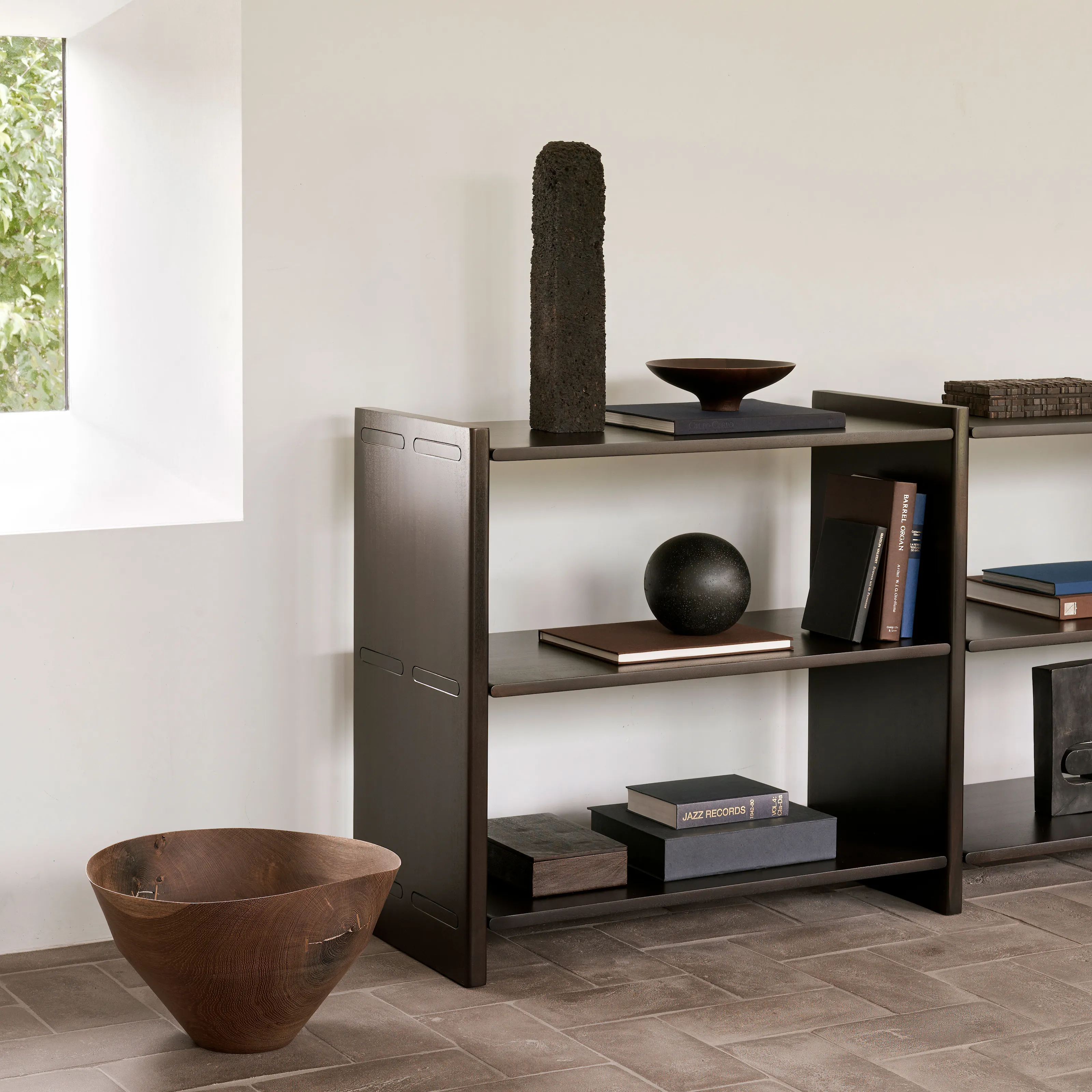 Mortise hylla 175x41x82 cm - 3