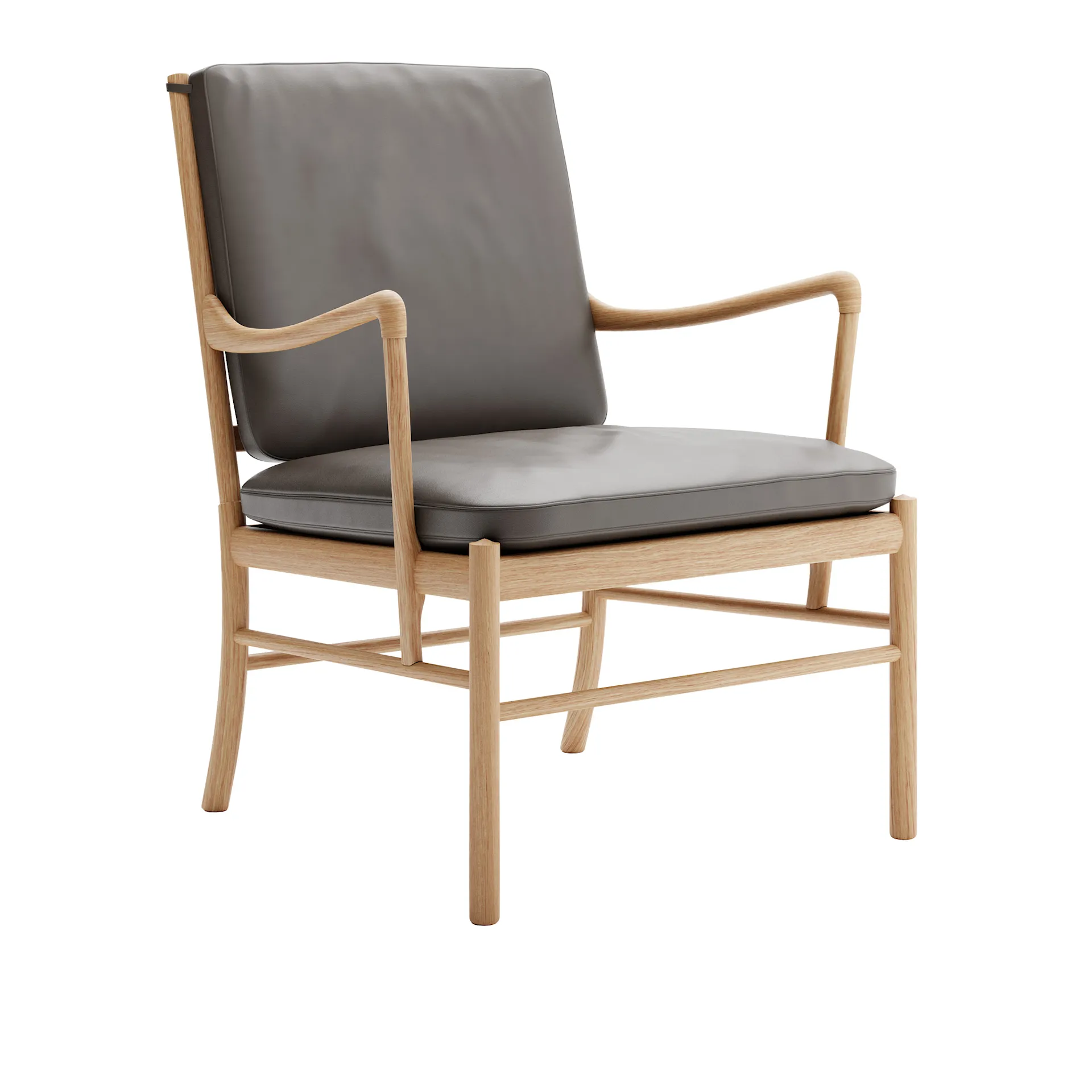 OW149 Colonial Chair - Ek - Carl Hansen - NO GA