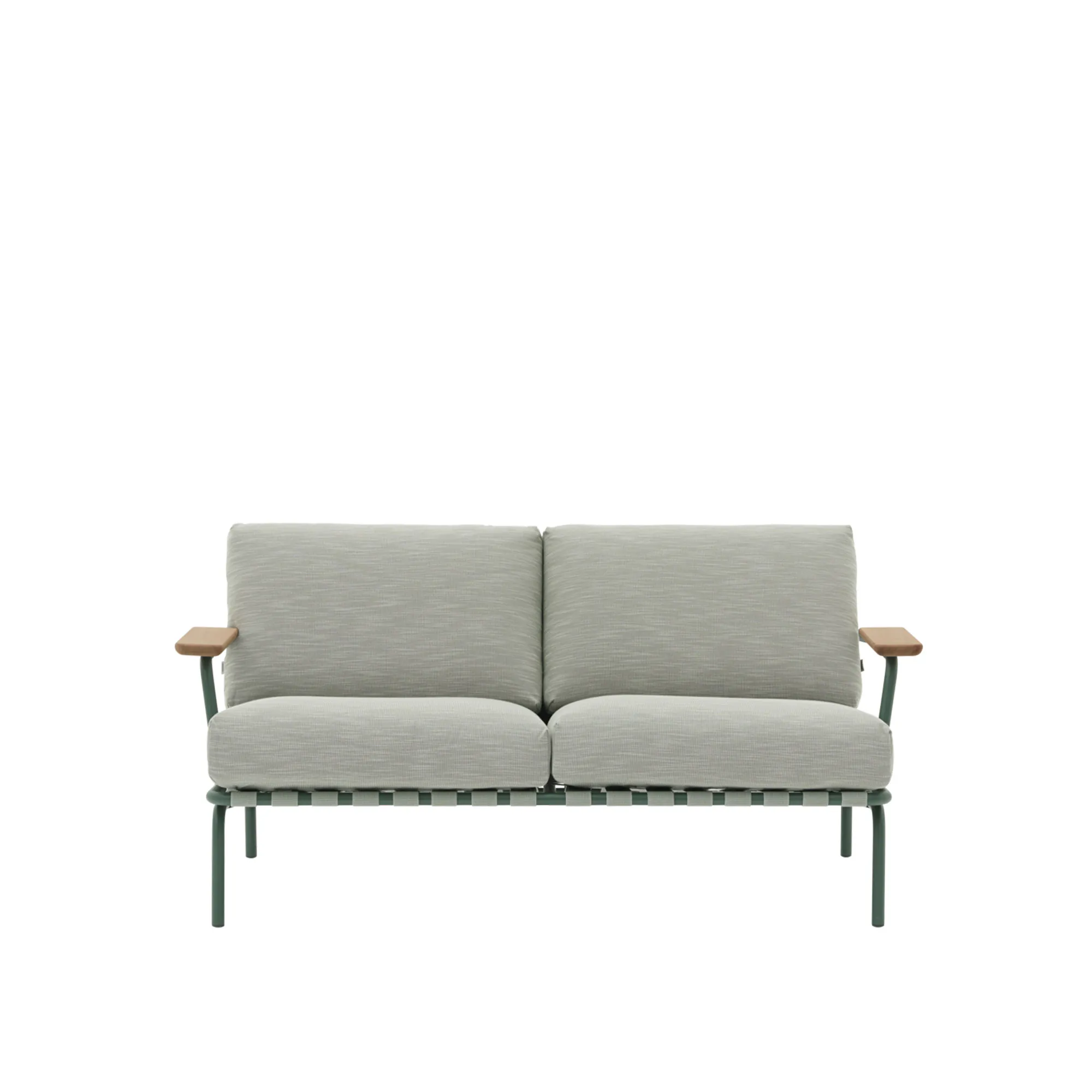 Settle sofa 2-seater - 1