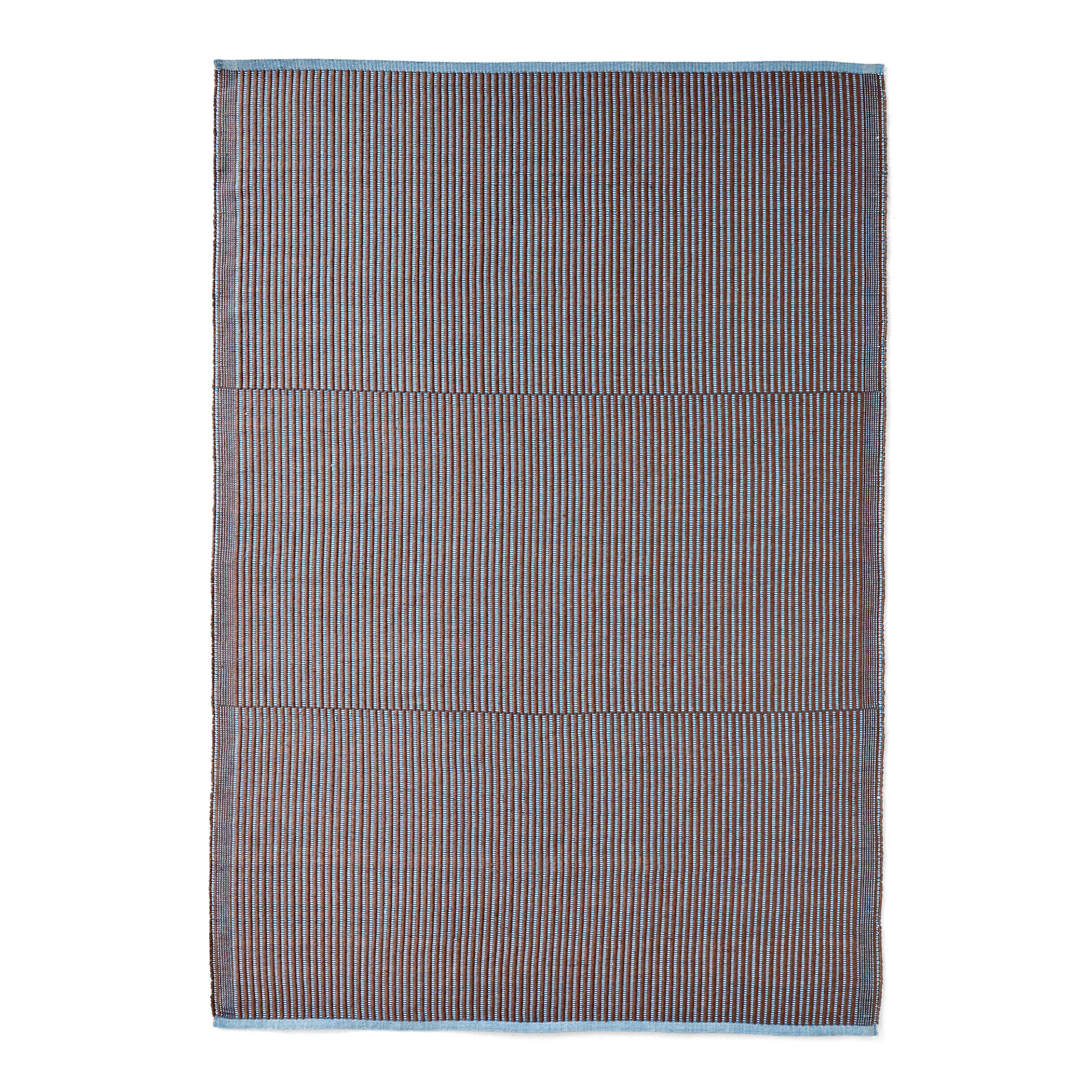 Tapis Rug Chestnut / Blue - HAY - NO GA