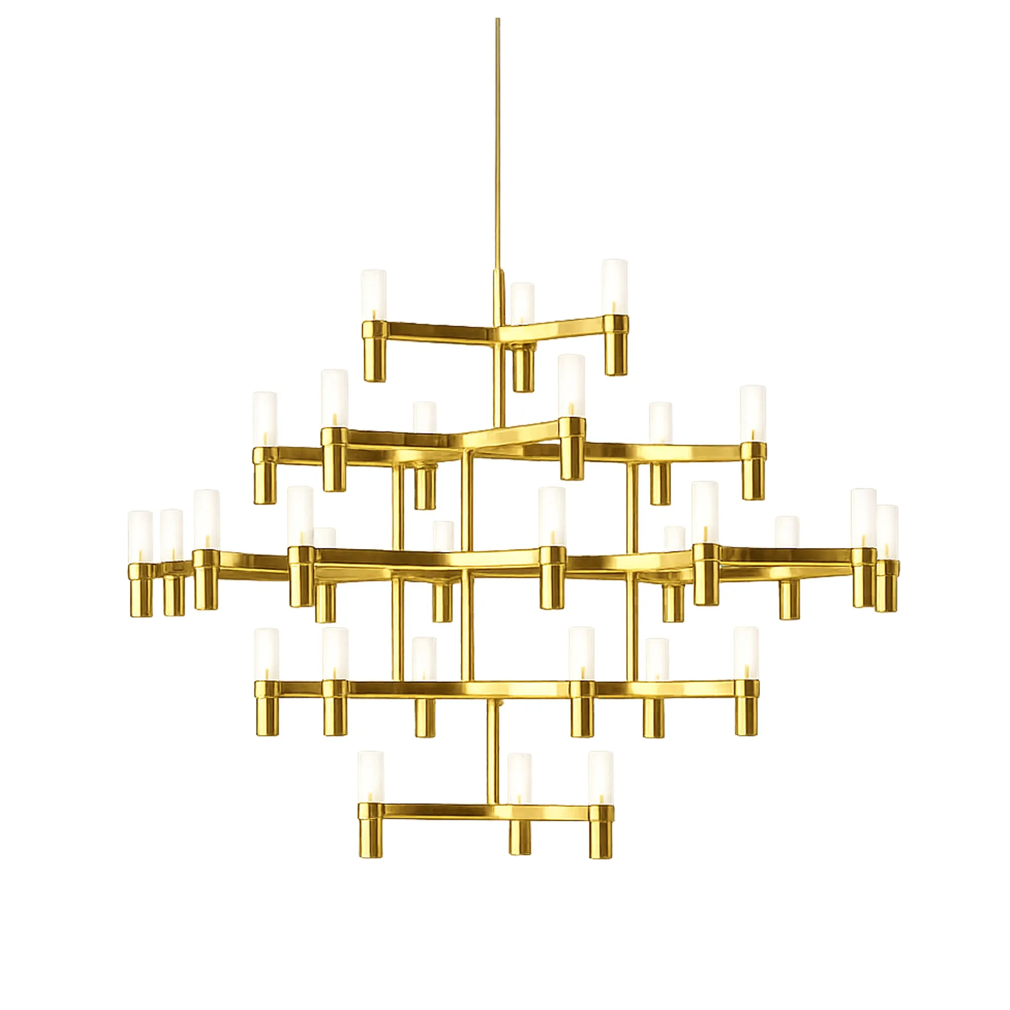 Crown Major ljuskrona - 1