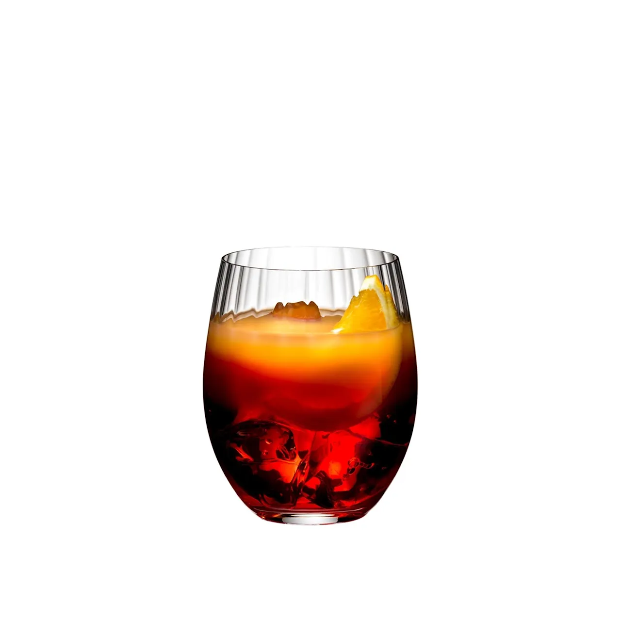 Bar Tumbler Longdrink Optical O drinkglas 2-pack