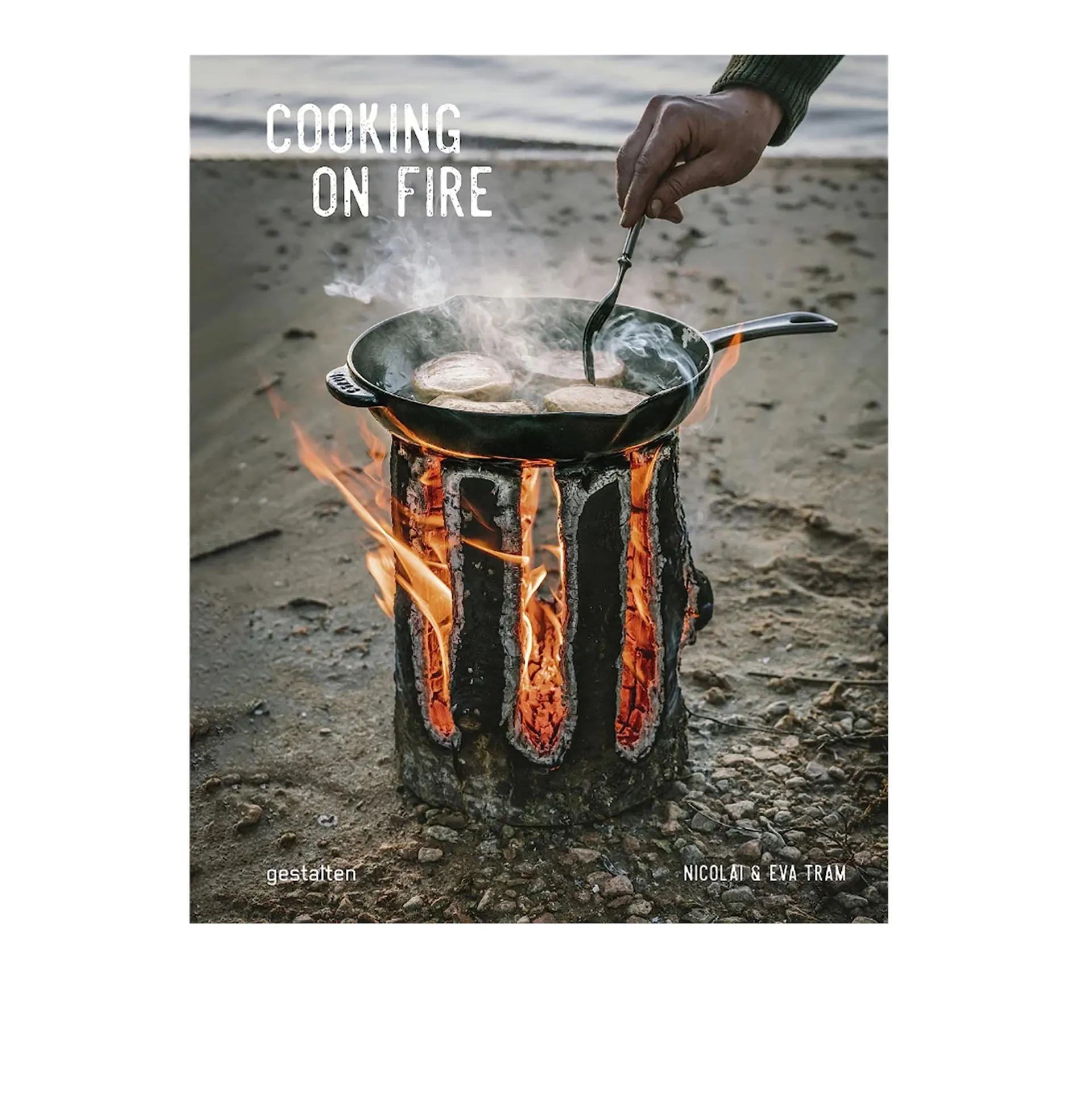 Cooking On Fire - New Mags - NO GA