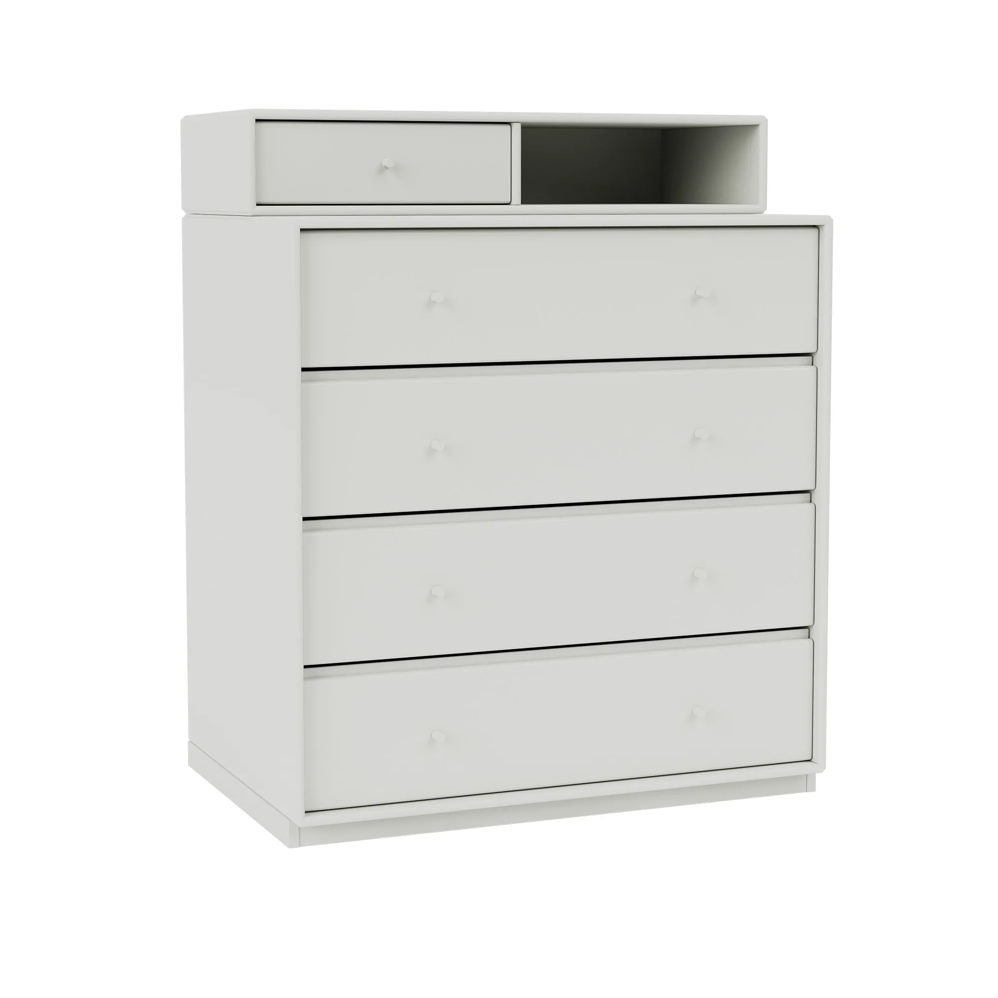 Montana Selection Keep byrå sockel 3 cm - 1