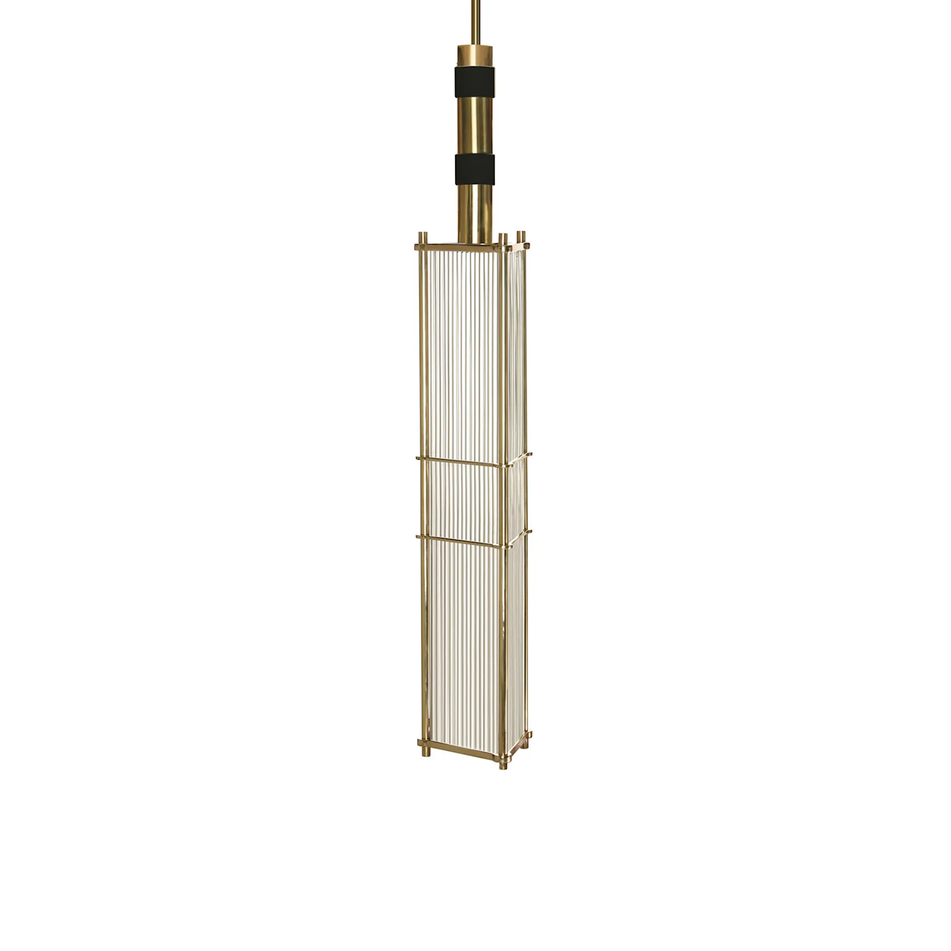 Arbor Pendant Brass/Black - Bert Frank - NO GA